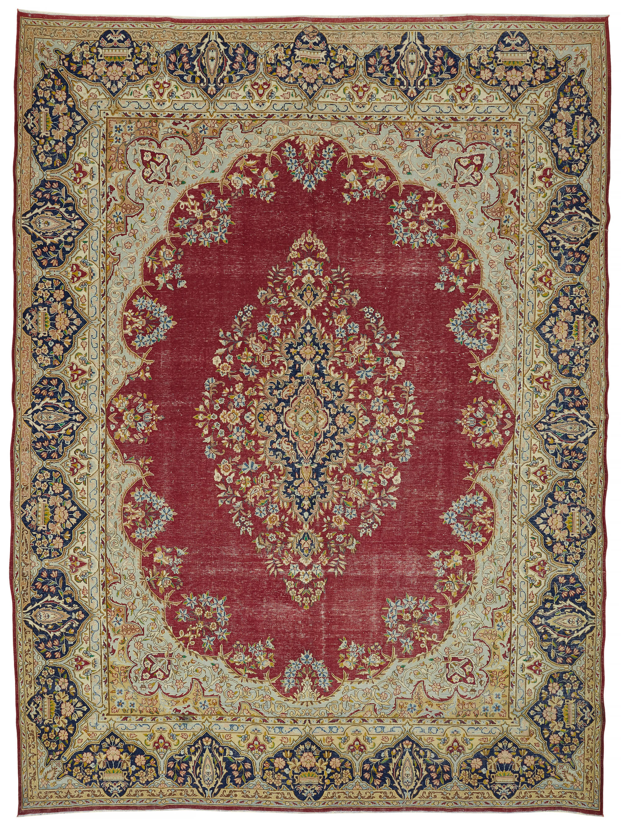 Dune Persian — 2.95 x 3.90
