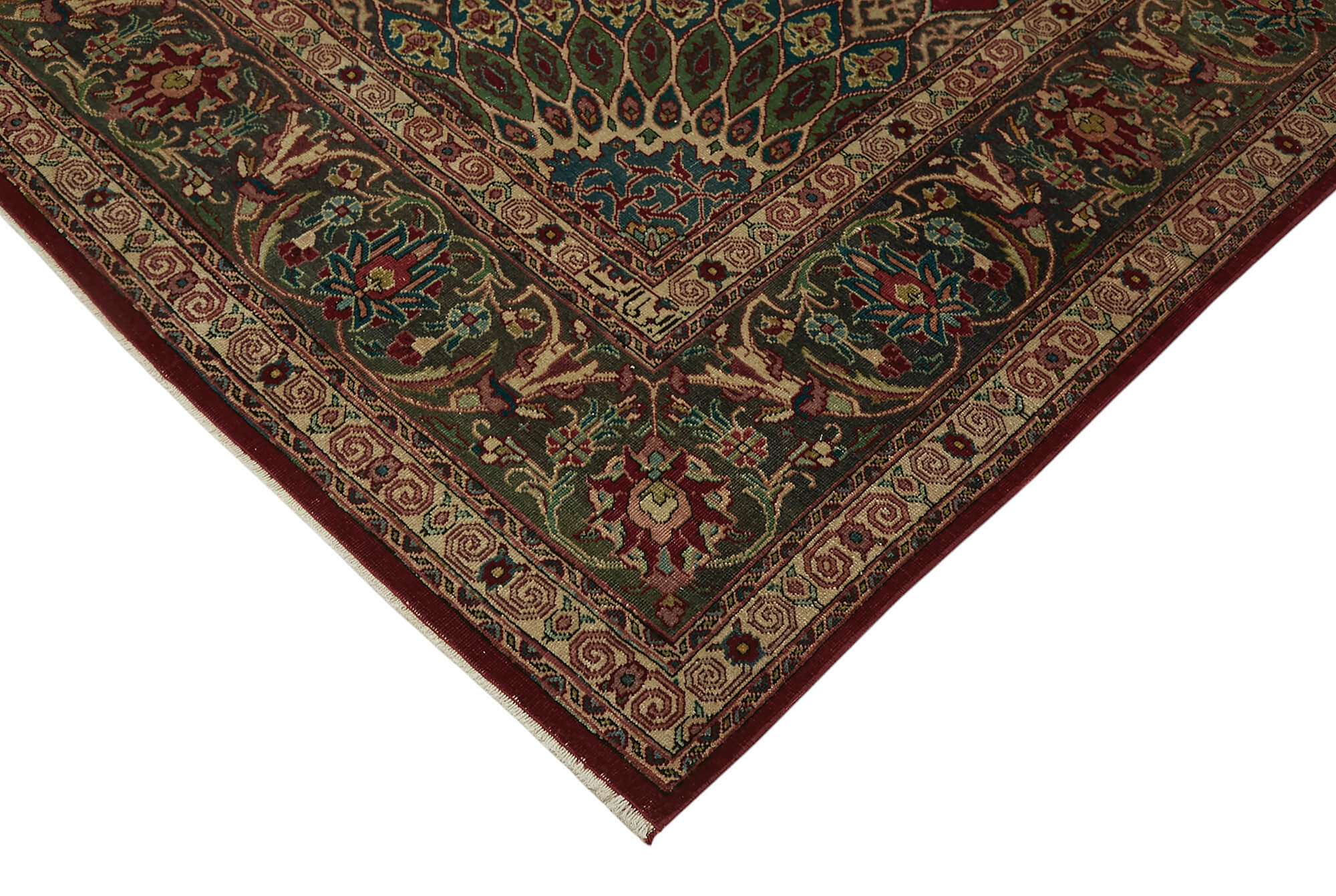 Bisque Persian — 2.90 x 3.65