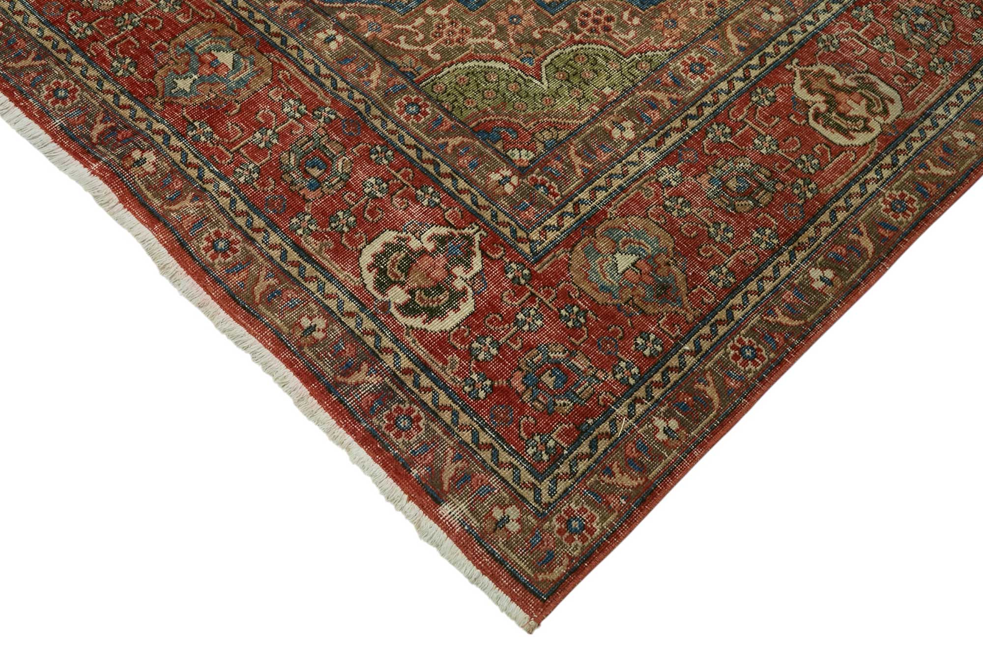 Vermillion Persian — 2.85 x 3.67