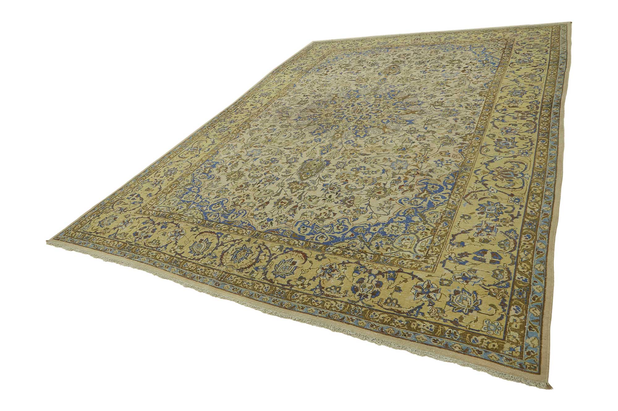 Sand Persian — 2.88 x 4.10
