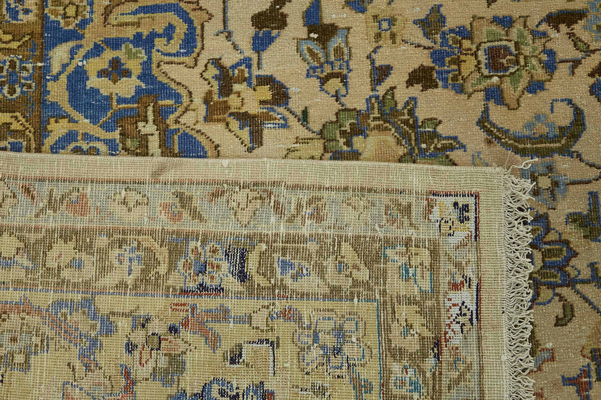 Sand Persian — 2.88 x 4.10