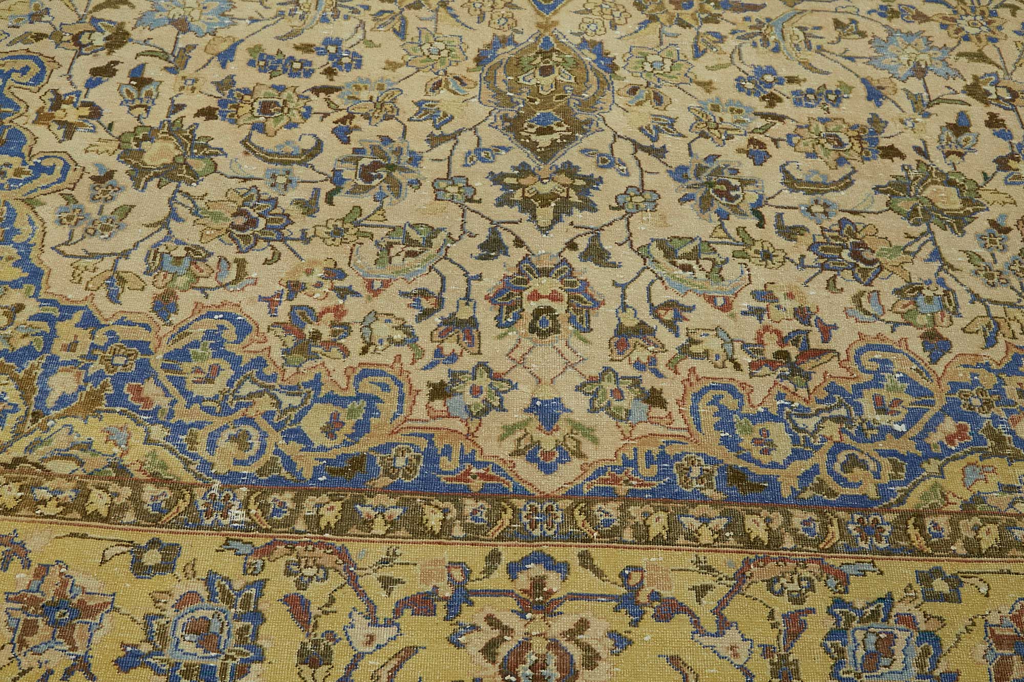 Sand Persian — 2.88 x 4.10