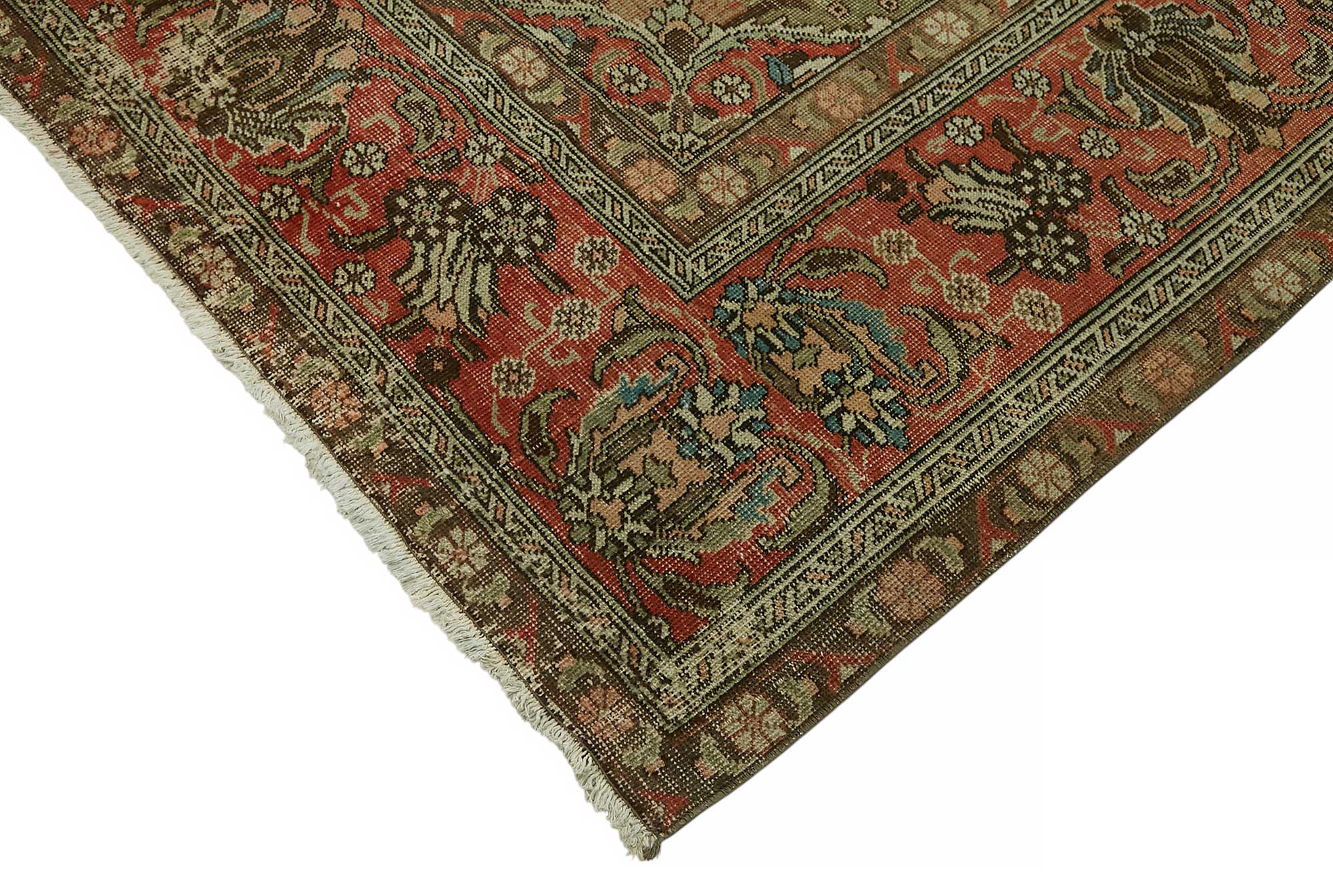 Champagne Persian — 3.07 x 4.12