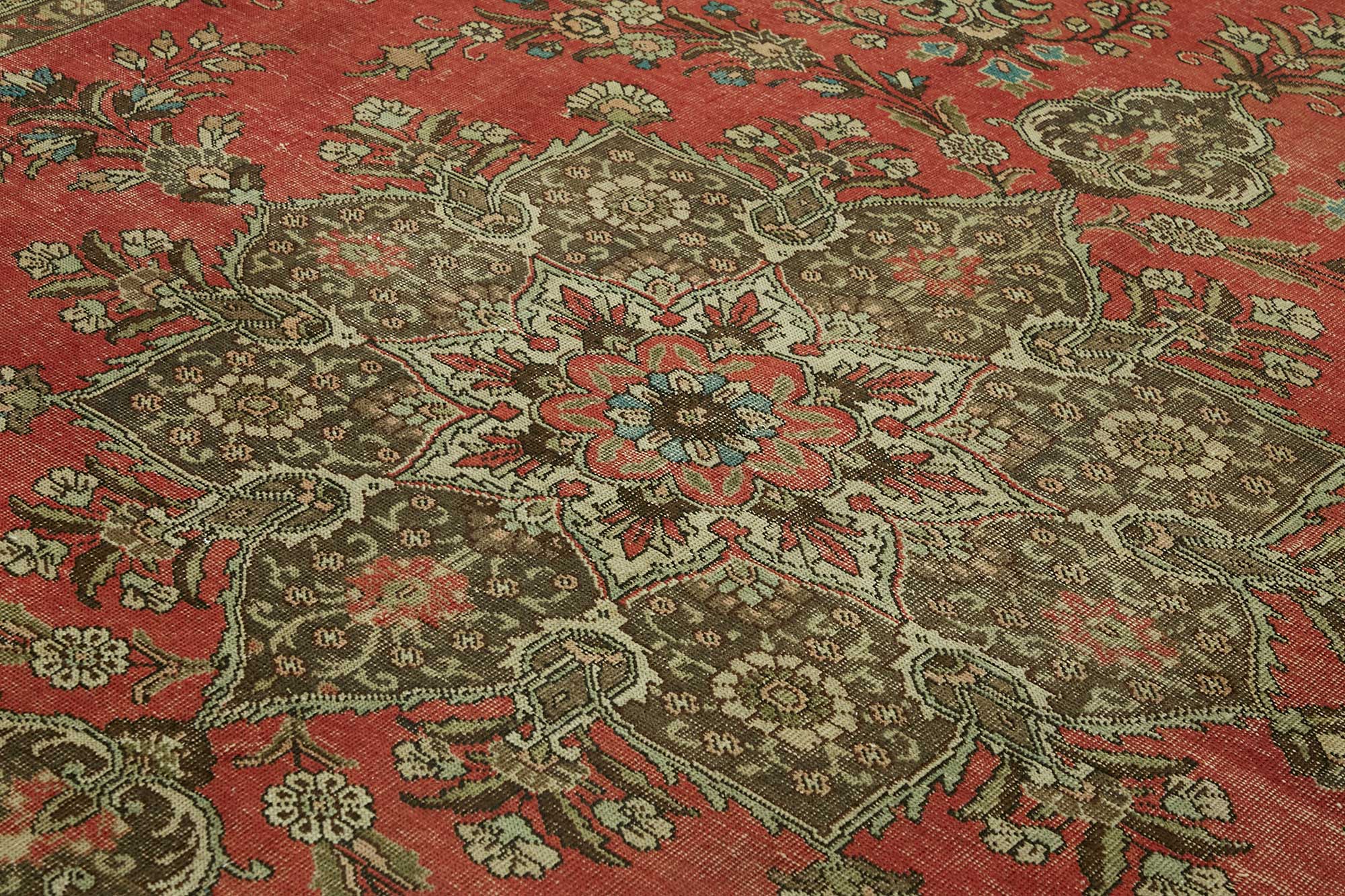 Champagne Persian — 3.07 x 4.12