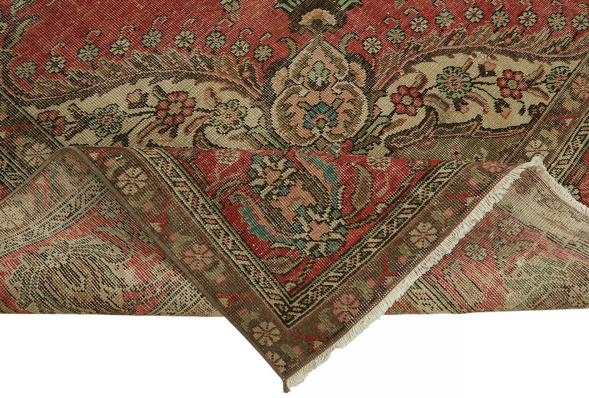 Champagne Persian — 3.07 x 4.12