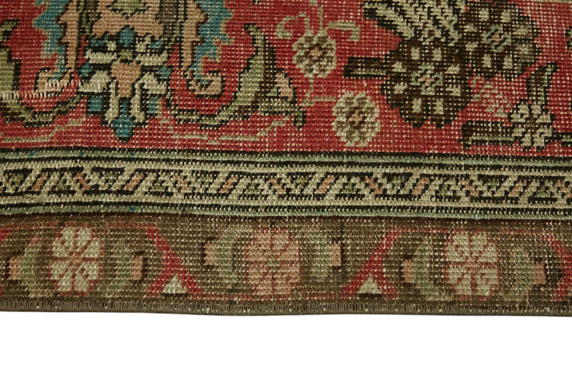 Champagne Persian — 3.07 x 4.12