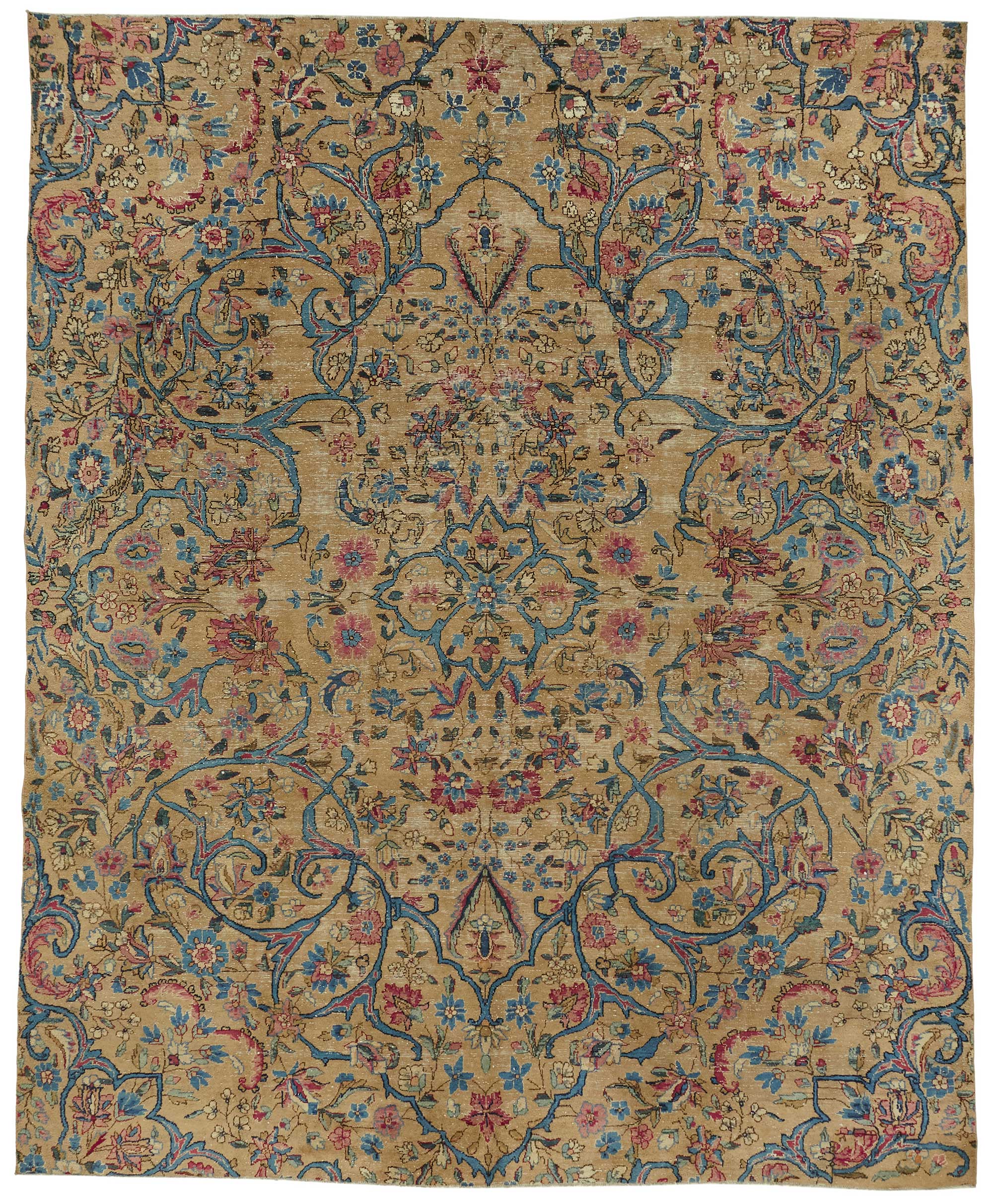 Pearl Persian — 2.91 x 3.57