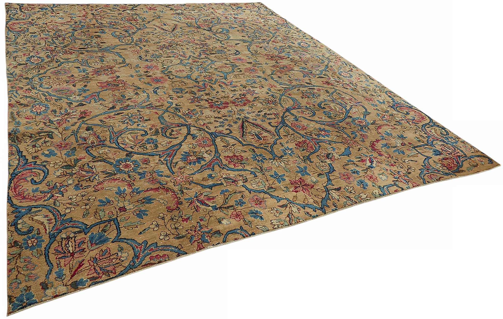 Pearl Persian — 2.91 x 3.57