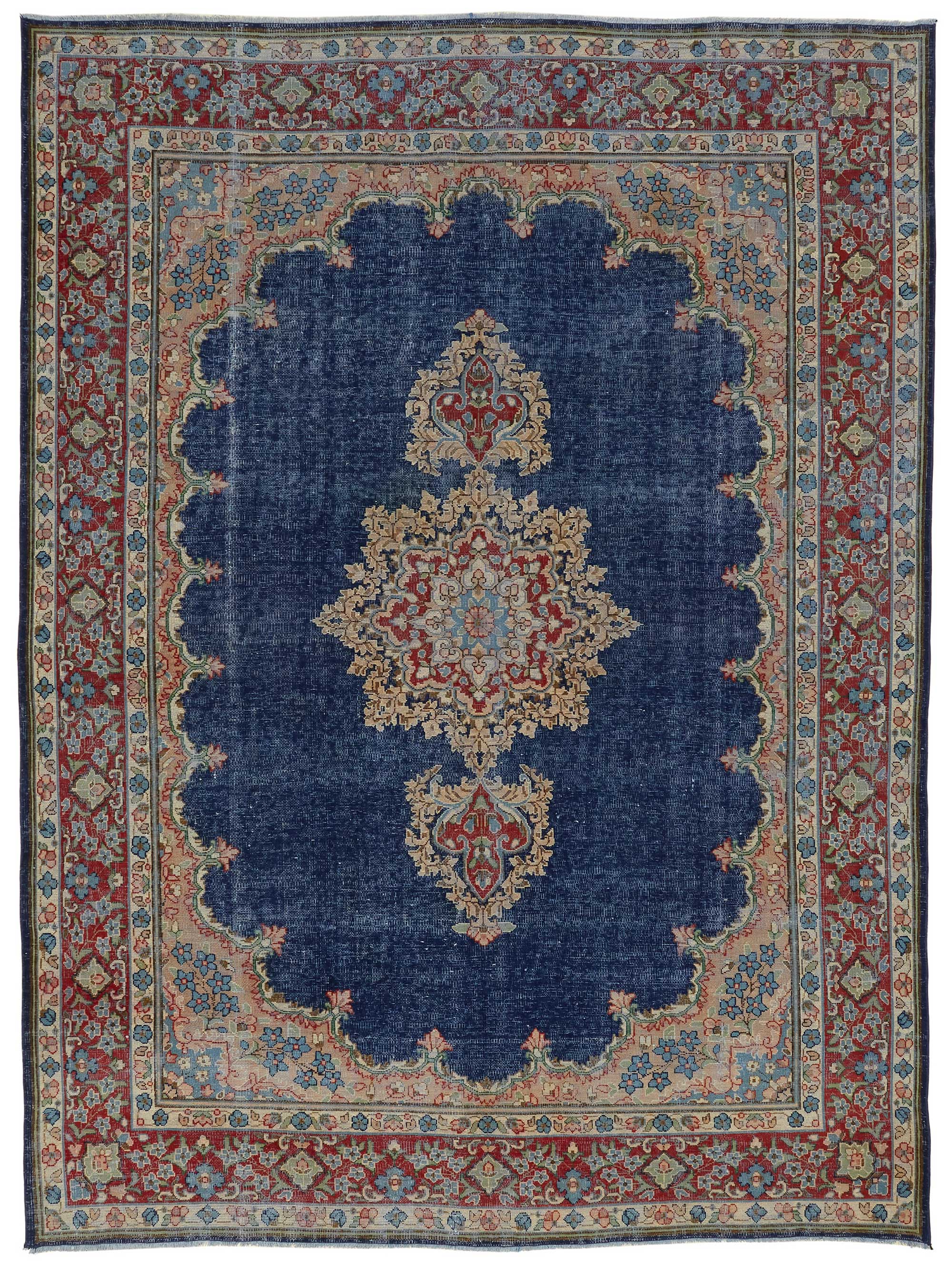 Alabaster Persian — 2.44 x 3.28