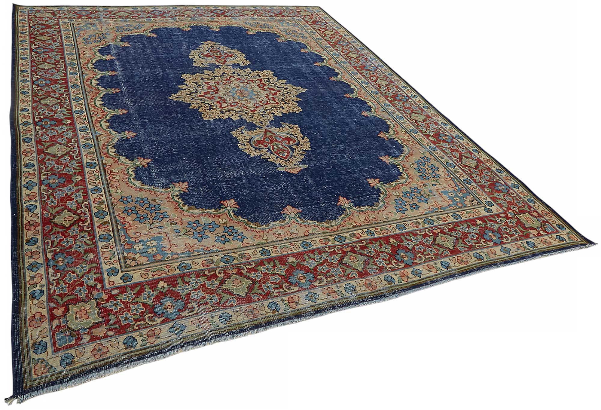Alabaster Persian — 2.44 x 3.28