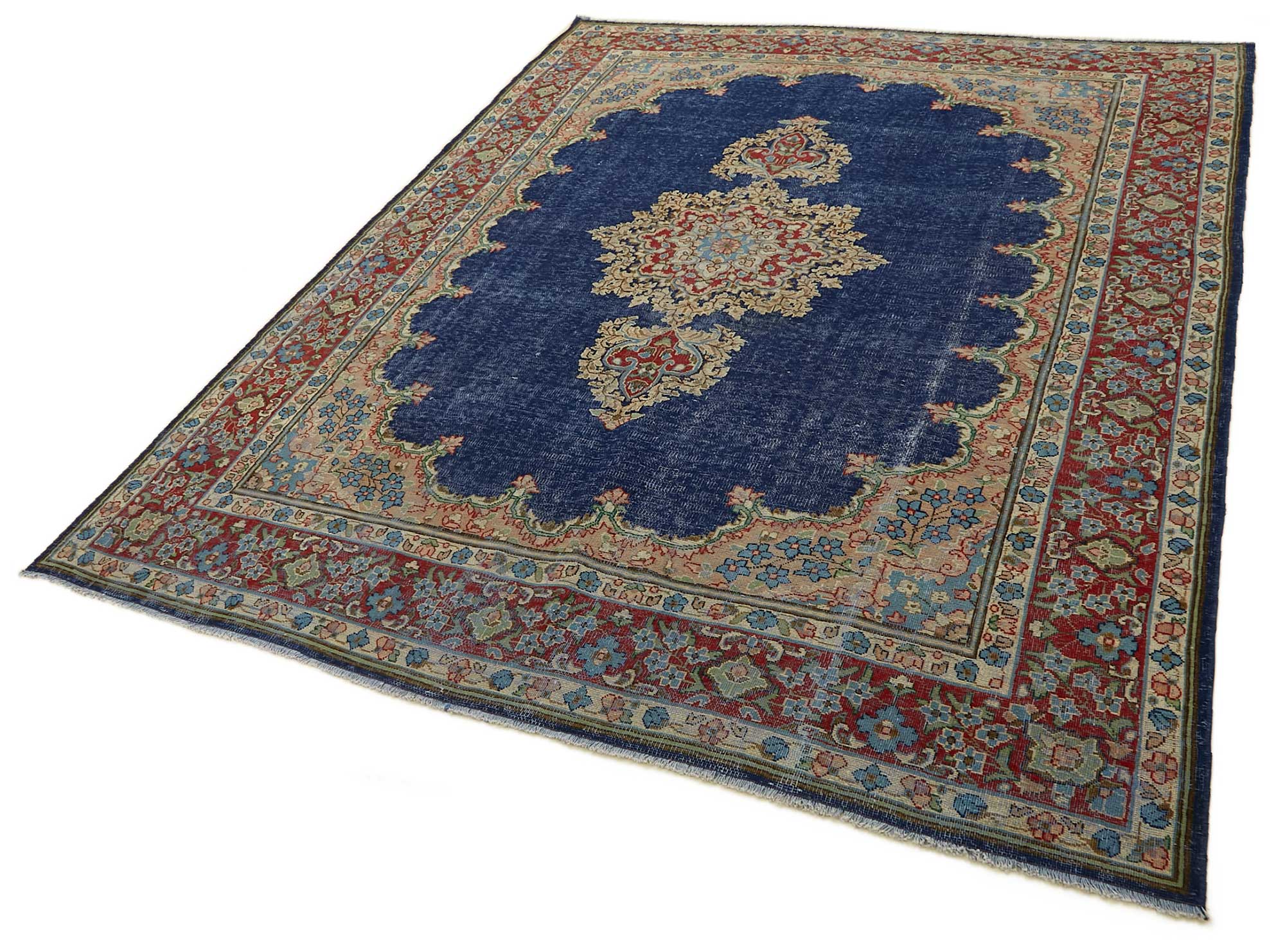 Alabaster Persian — 2.44 x 3.28