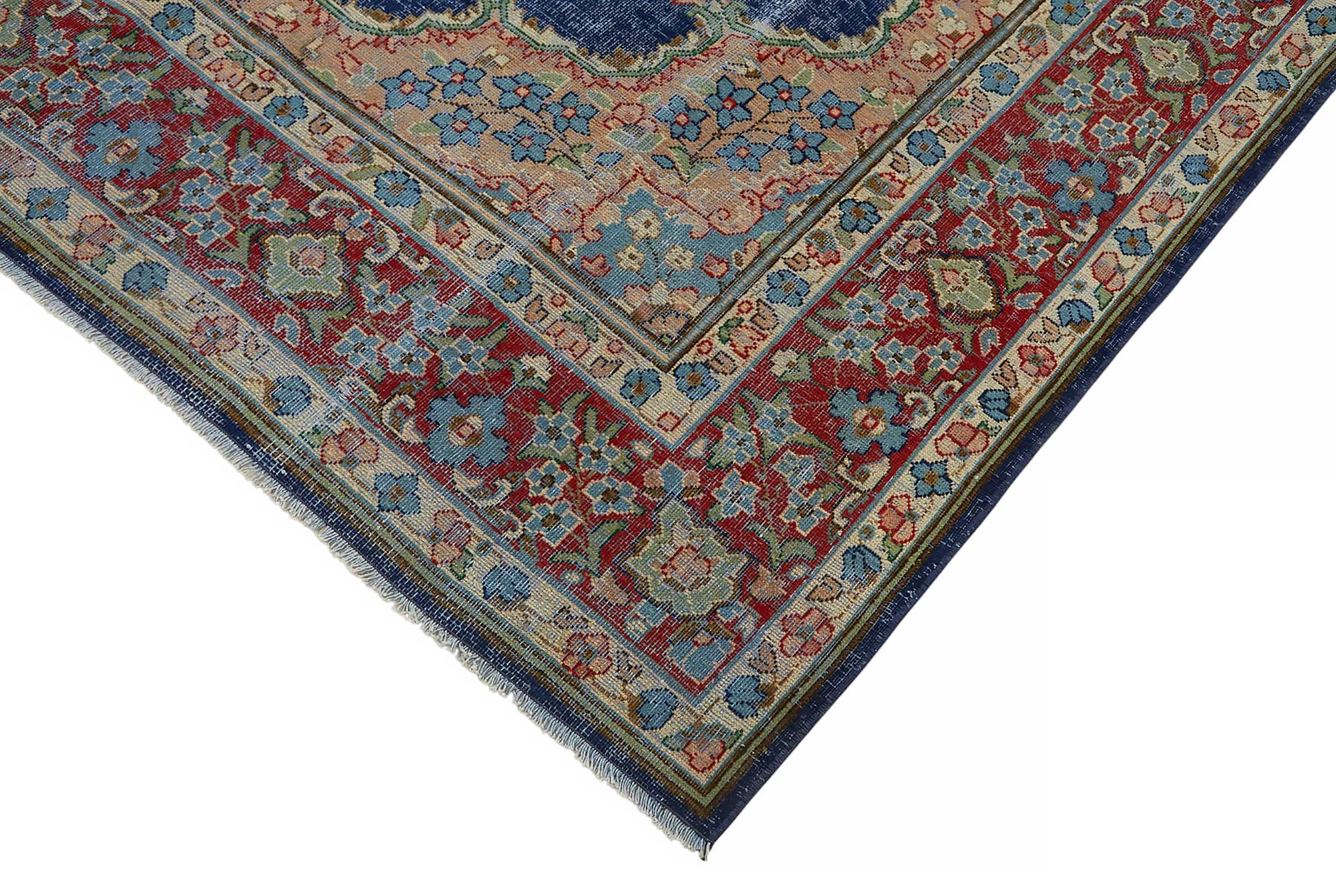 Alabaster Persian — 2.44 x 3.28