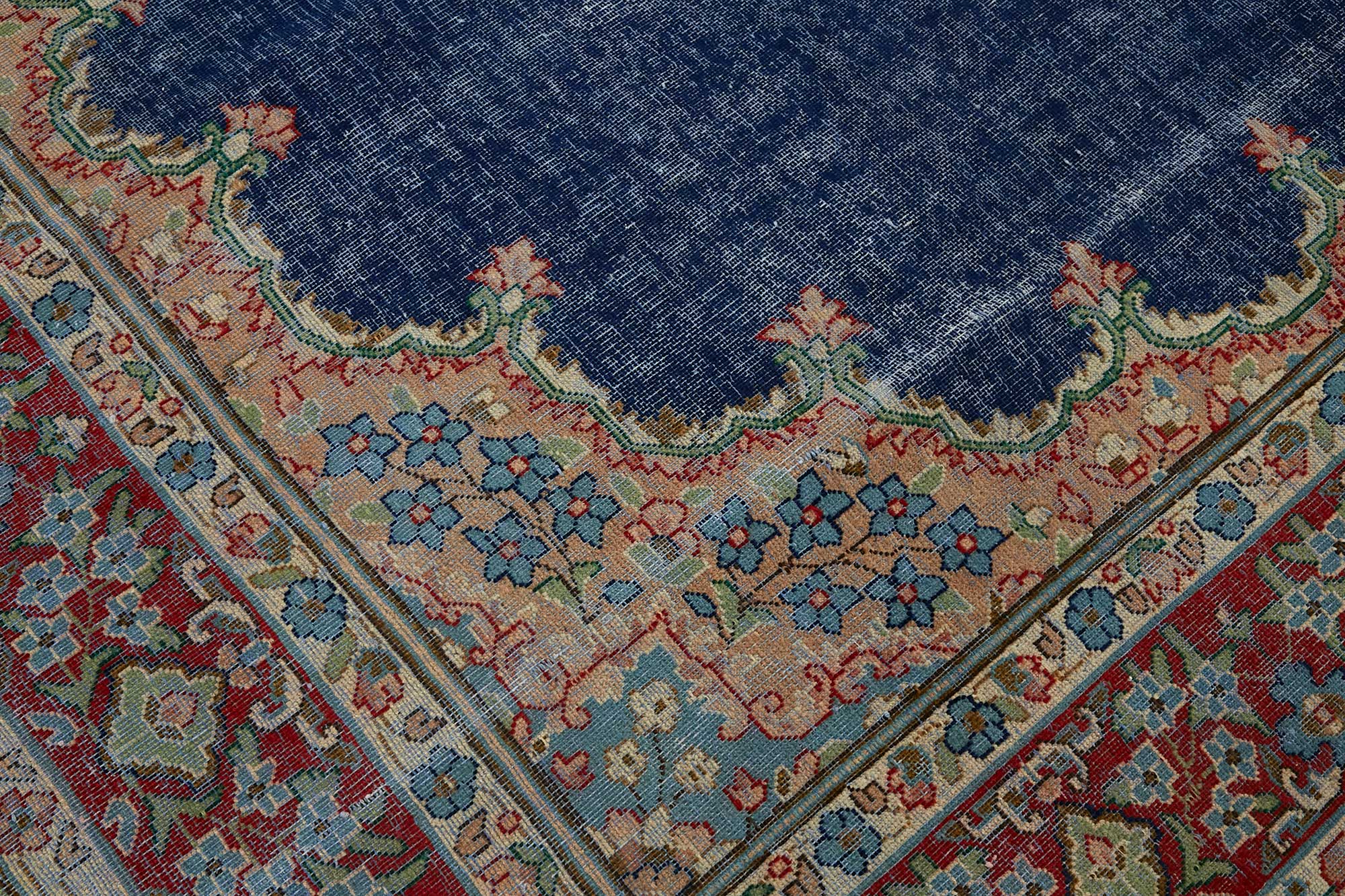 Alabaster Persian — 2.44 x 3.28