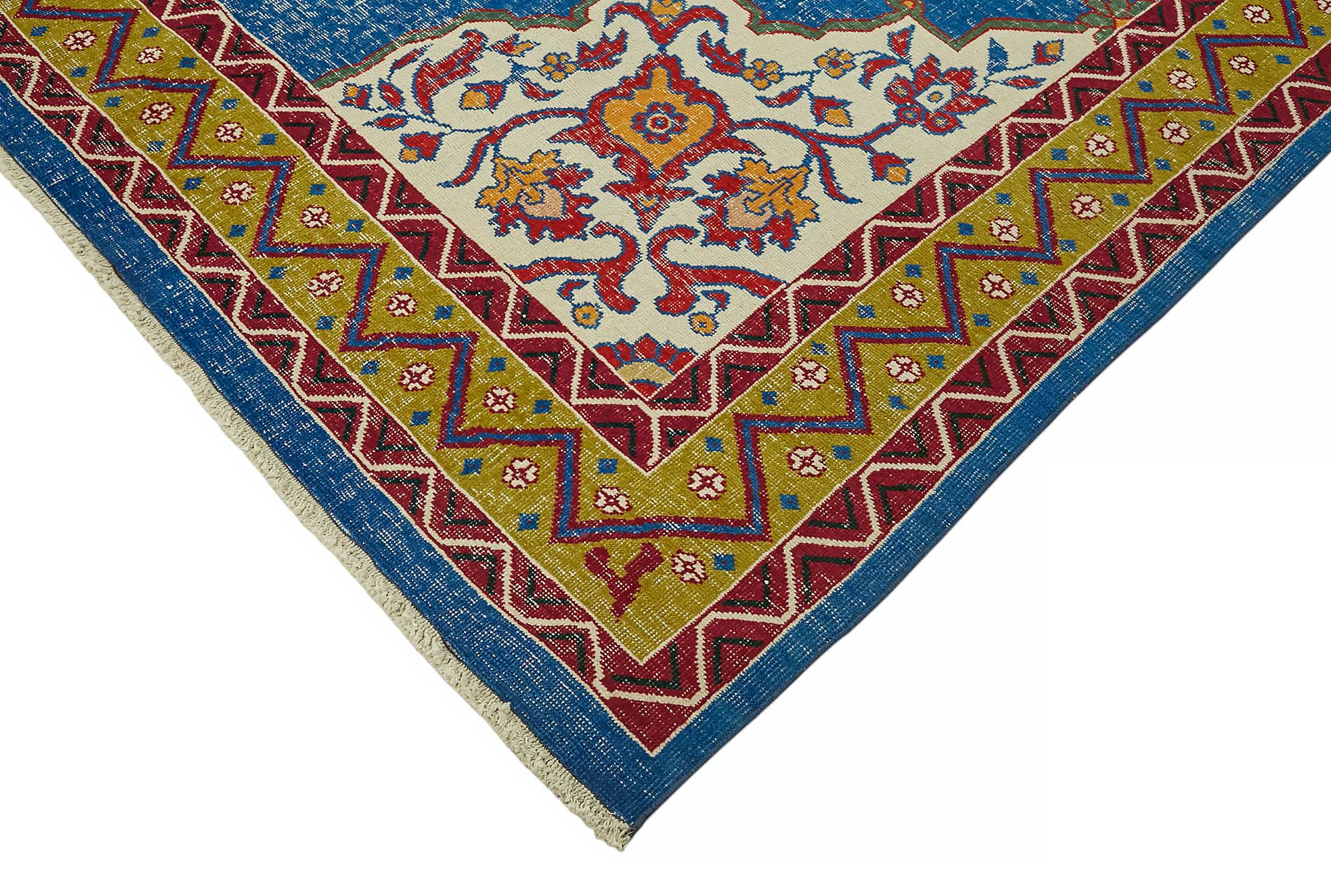 Linen Persian — 2.66 x 3.73