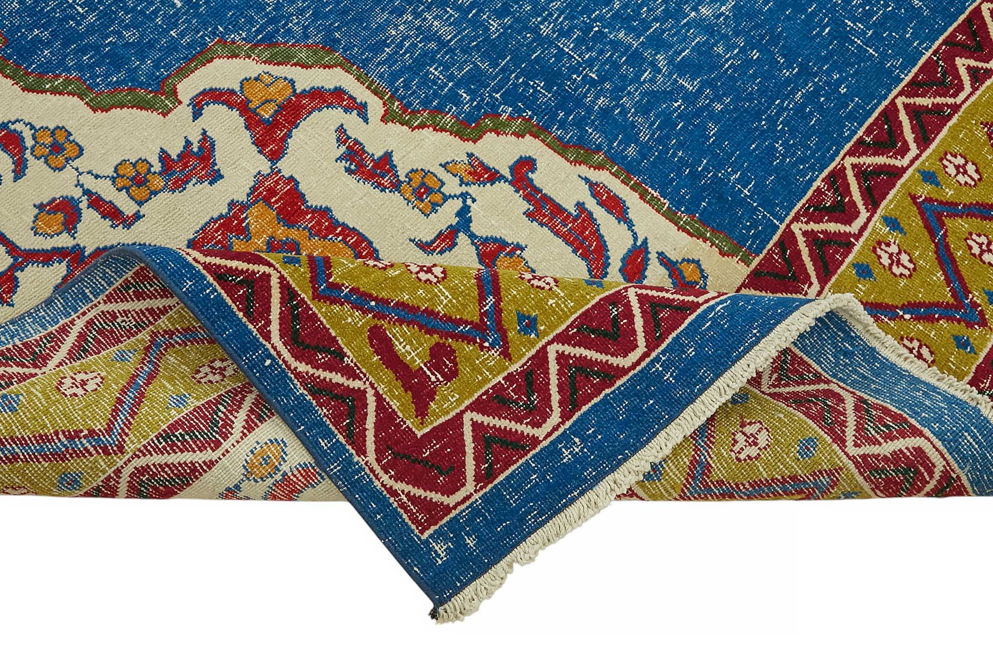 Linen Persian — 2.66 x 3.73