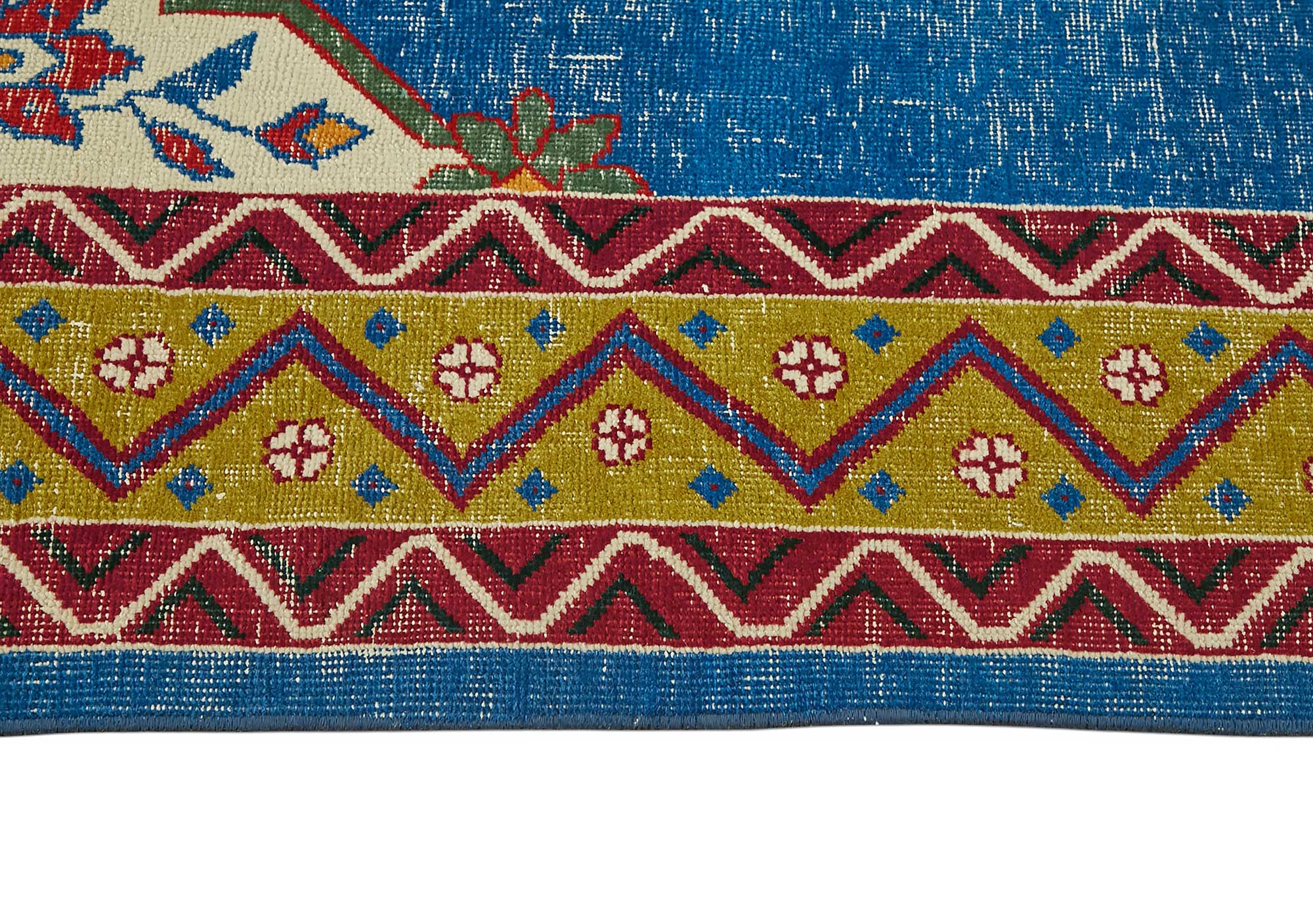 Linen Persian — 2.66 x 3.73