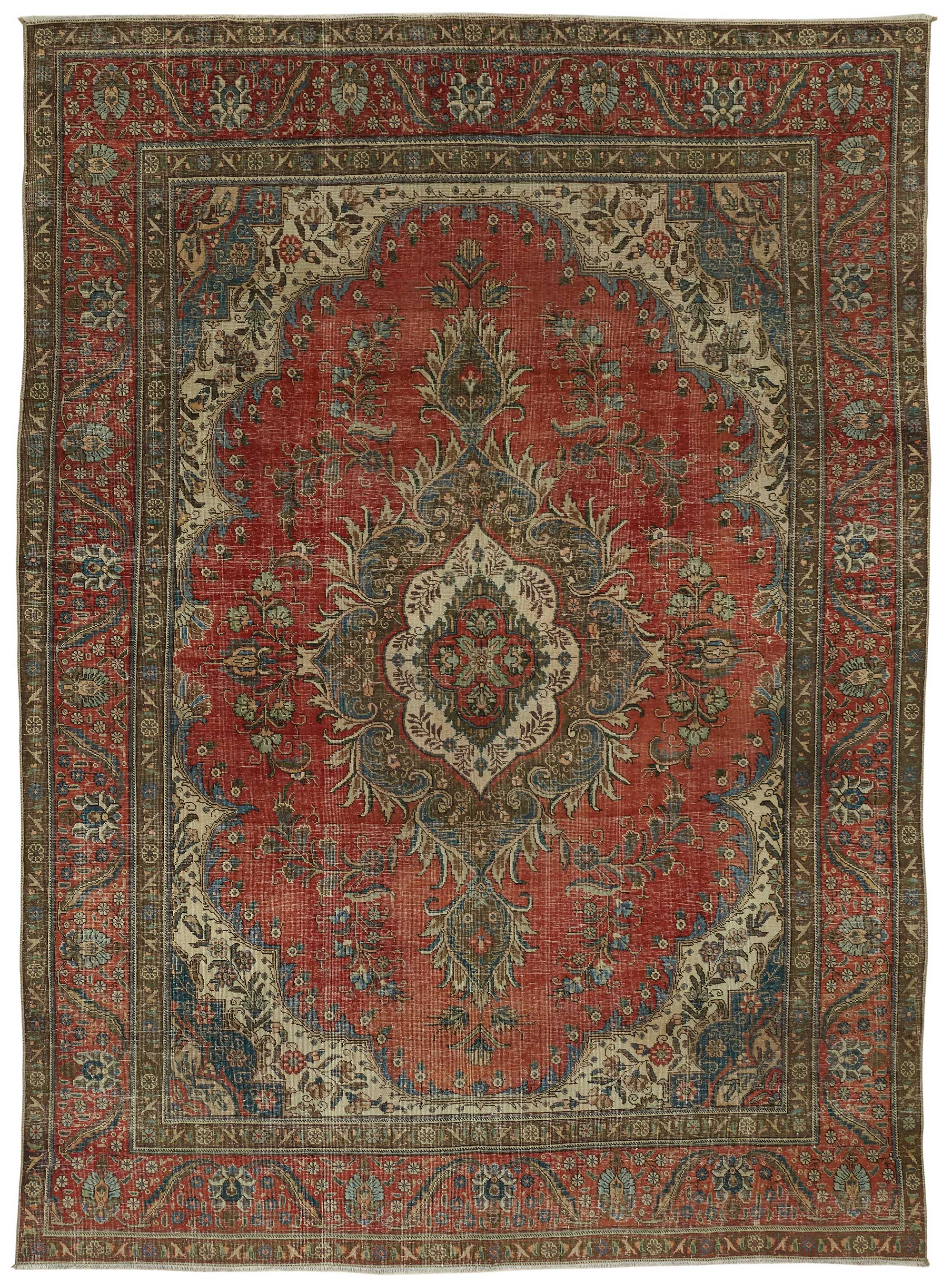Dune Persian — 2.62 x 3.72