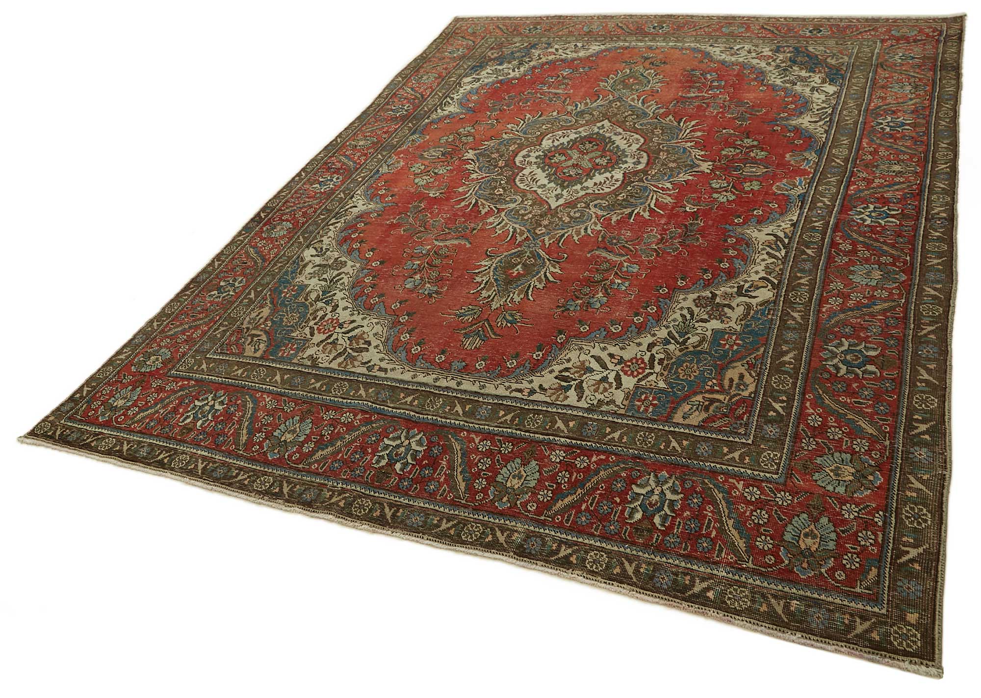 Dune Persian — 2.62 x 3.72