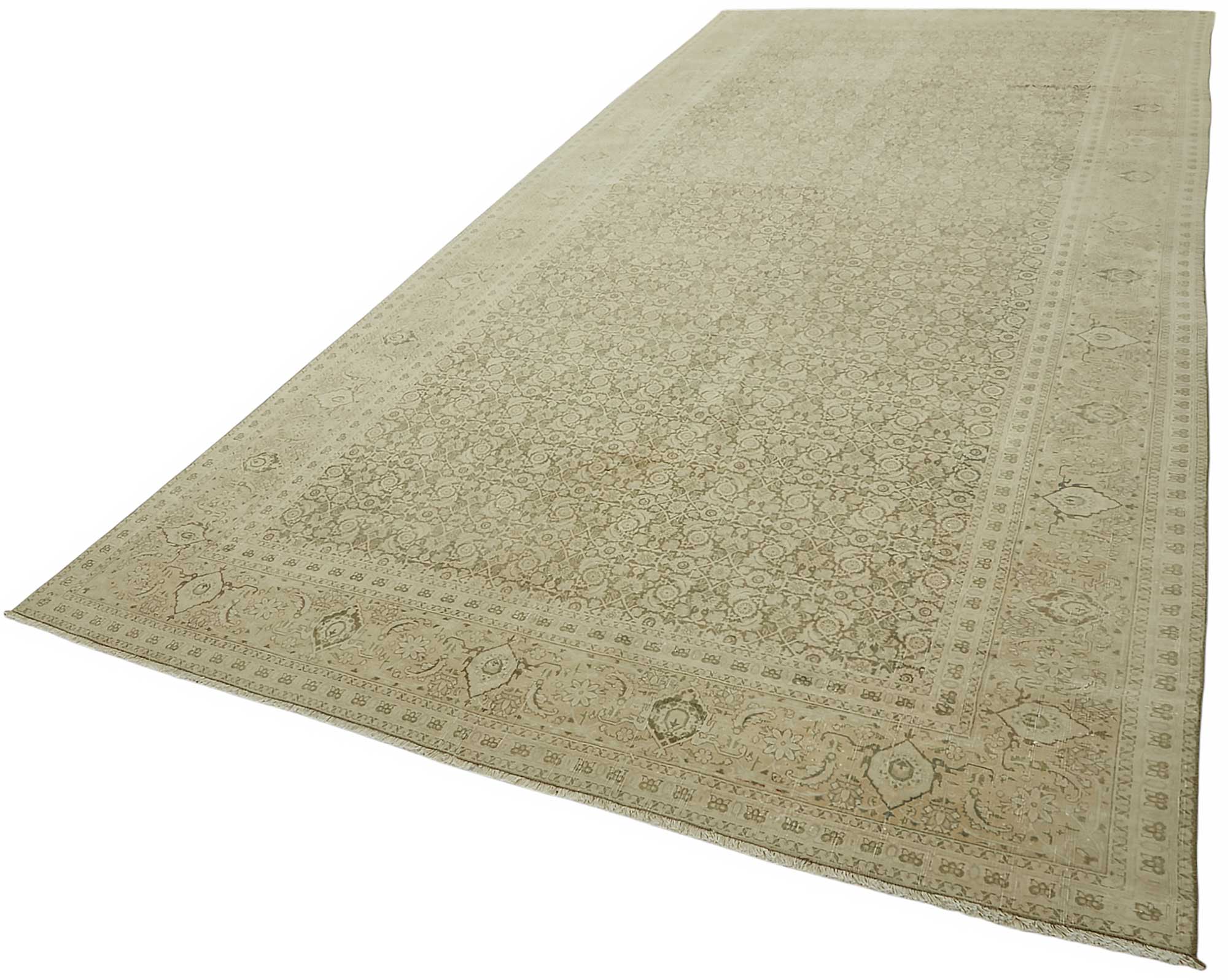 Bisque Persian — 2.40 x 5.16