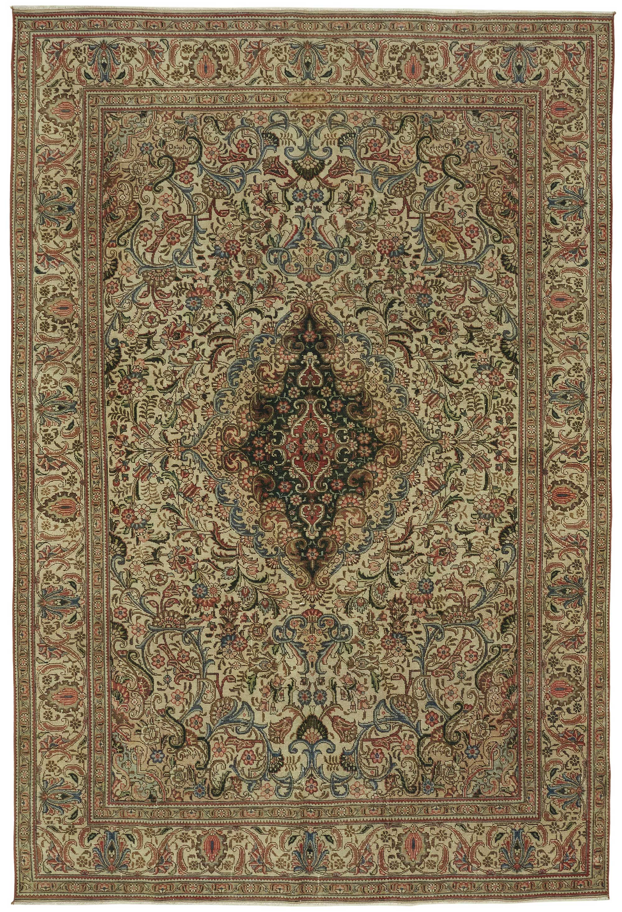 Wheat Persian — 2.31 x 3.44