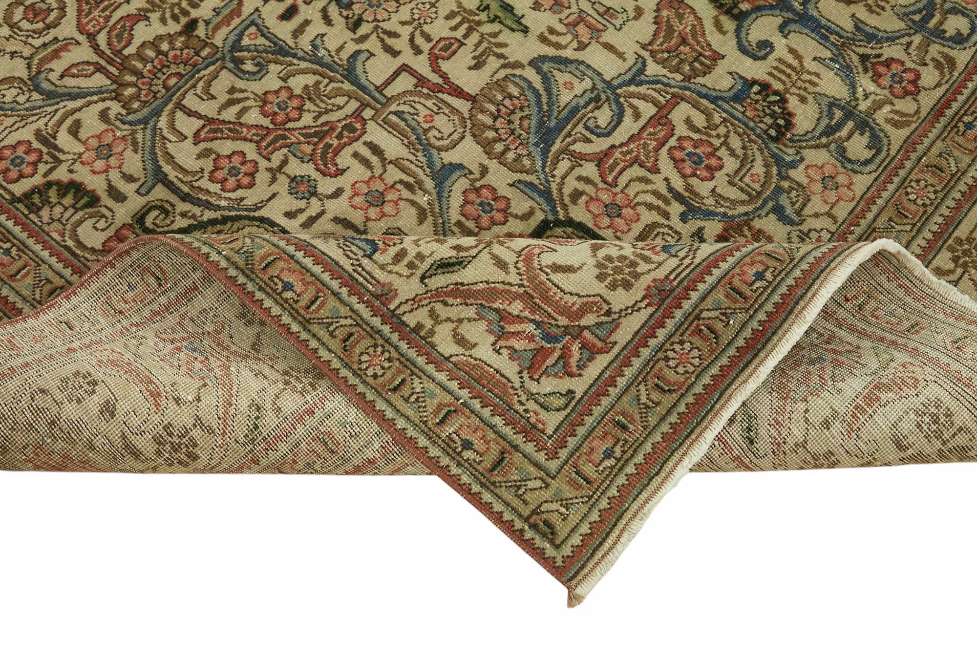 Wheat Persian — 2.31 x 3.44