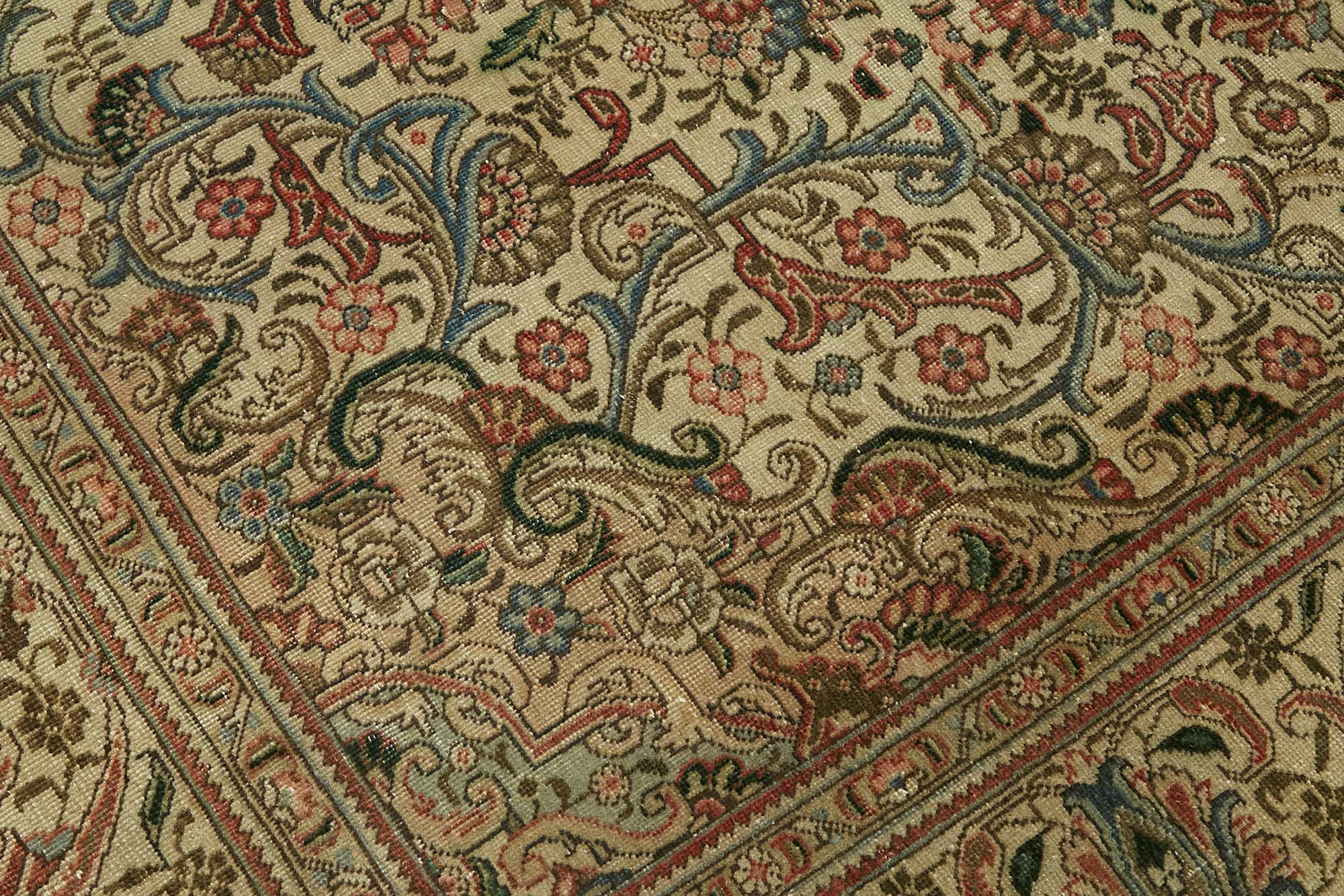 Wheat Persian — 2.31 x 3.44