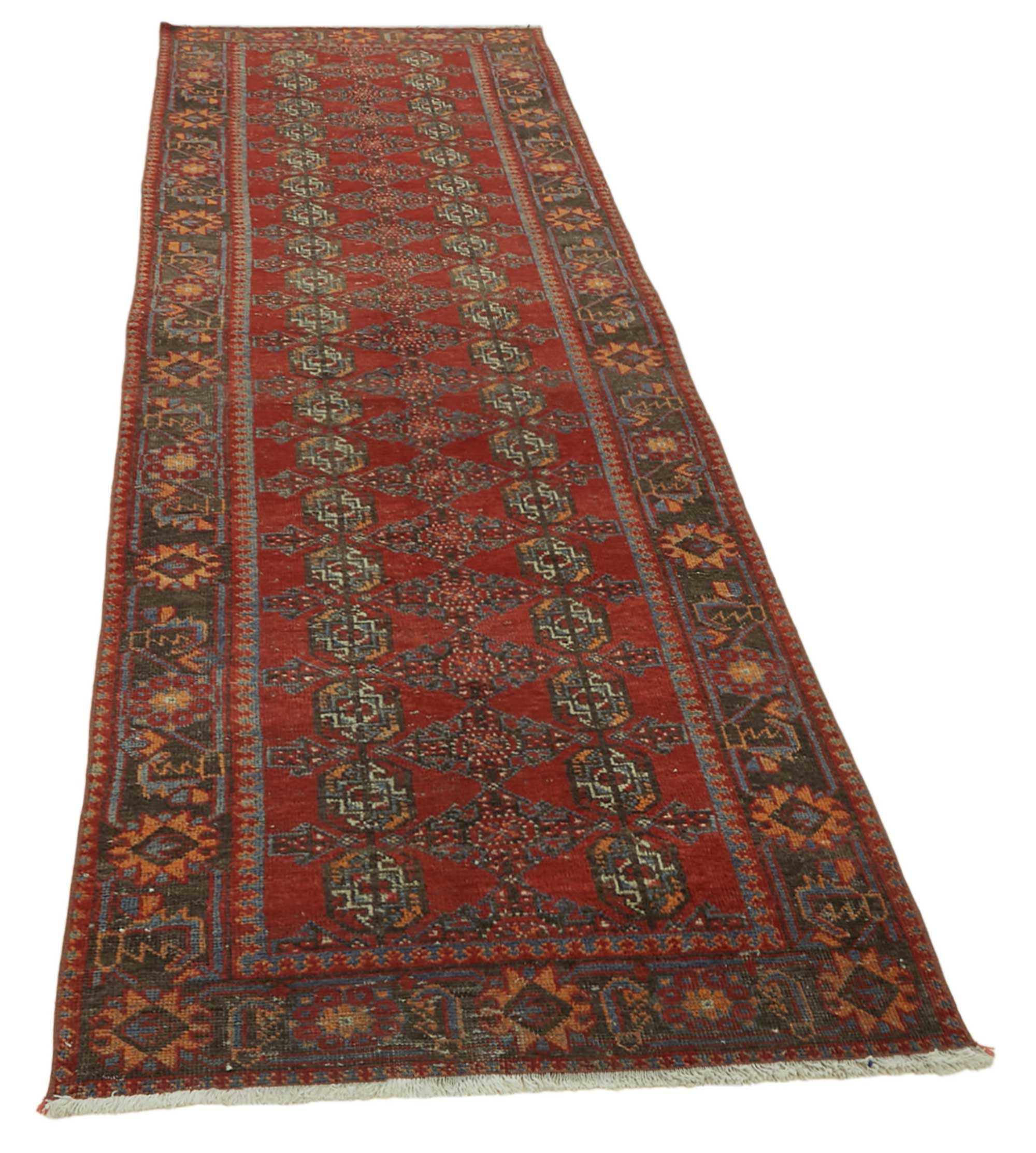 Claret Persian — 1.00 x 3.20
