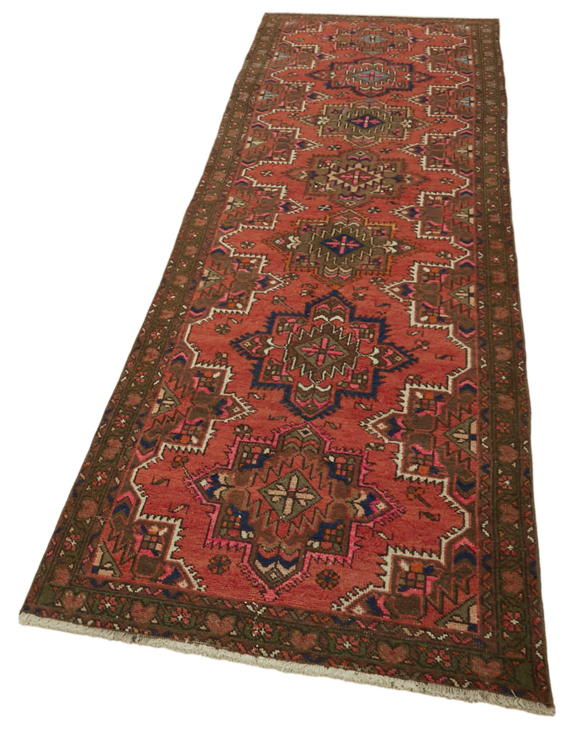 Rosewood Persian — 0.96 x 3.71