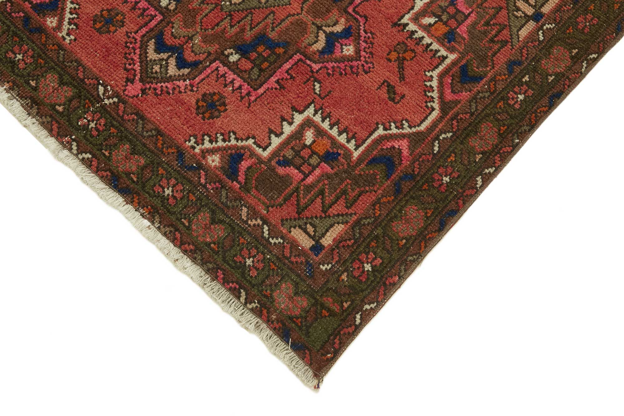 Rosewood Persian — 0.96 x 3.71