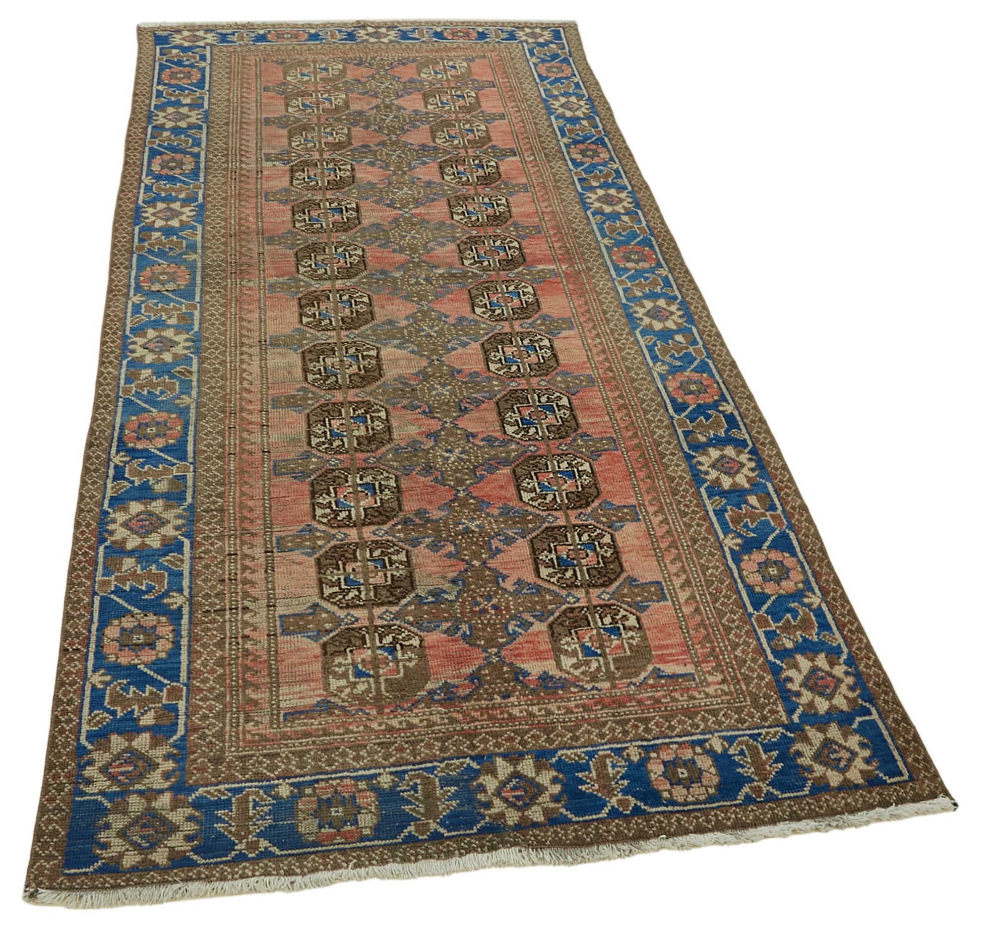 Ruby Persian — 1.18 x 2.52