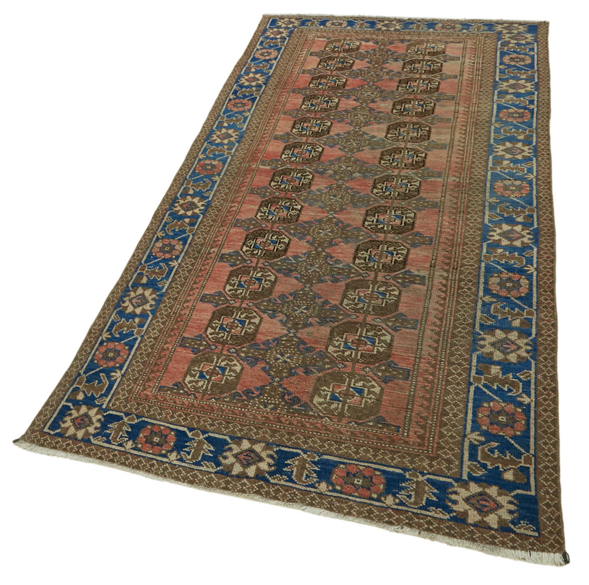Ruby Persian — 1.18 x 2.52