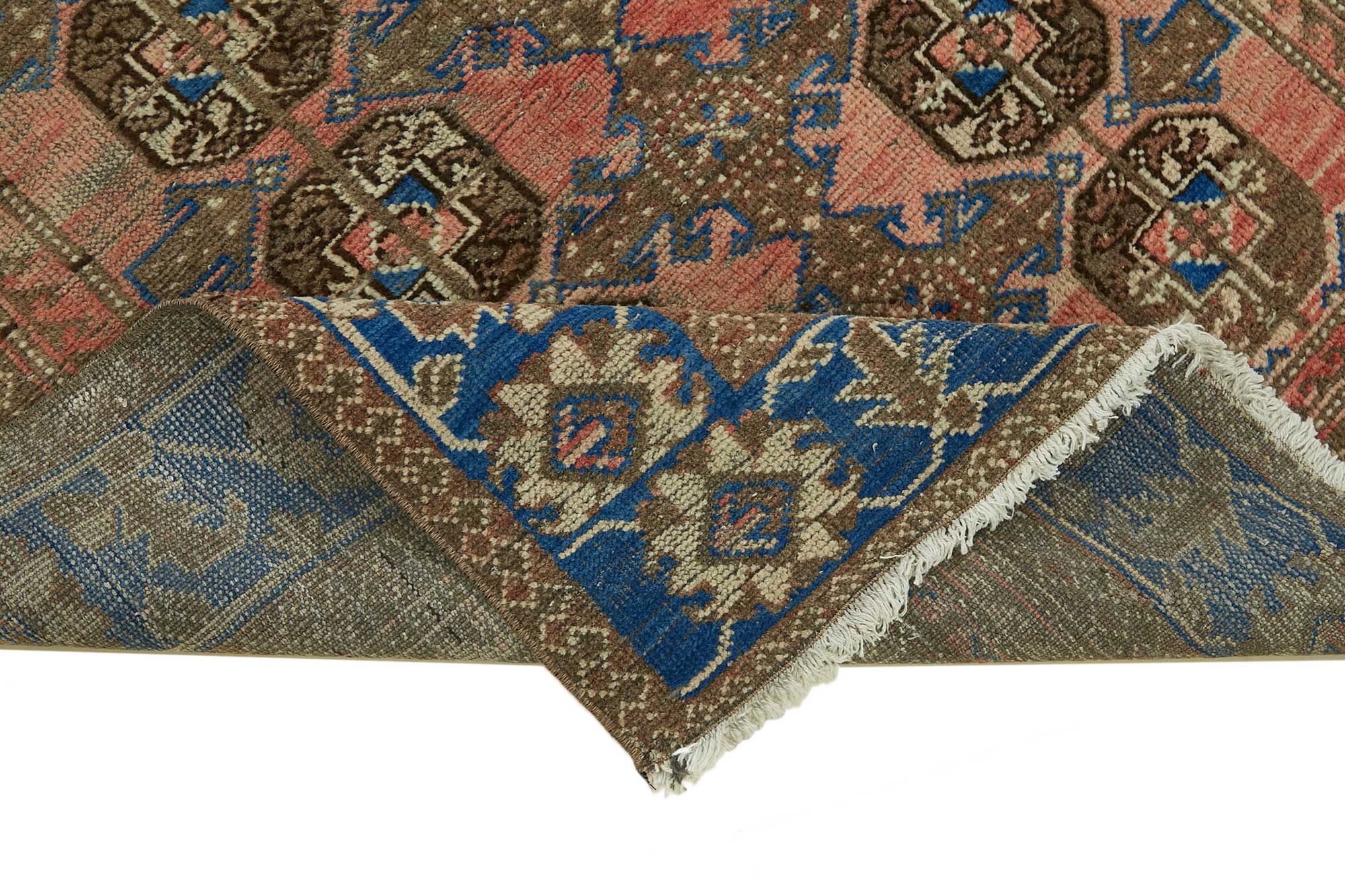 Ruby Persian — 1.18 x 2.52