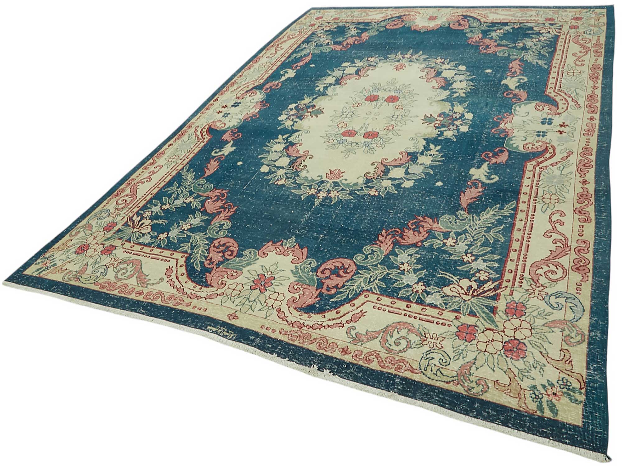 Ivory Persian — 2.48 x 3.71