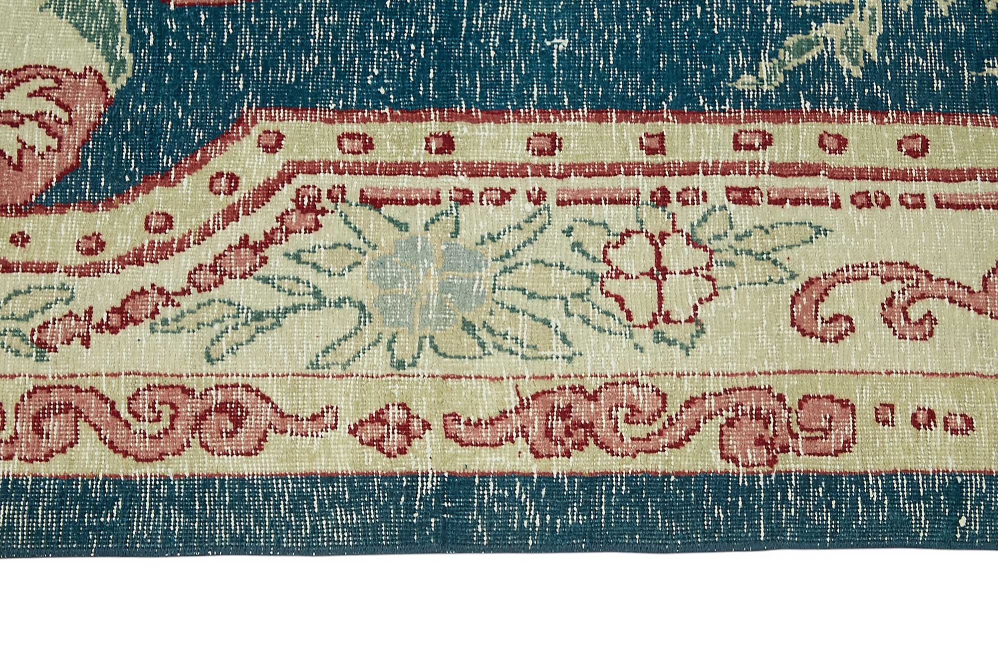 Ivory Persian — 2.48 x 3.71