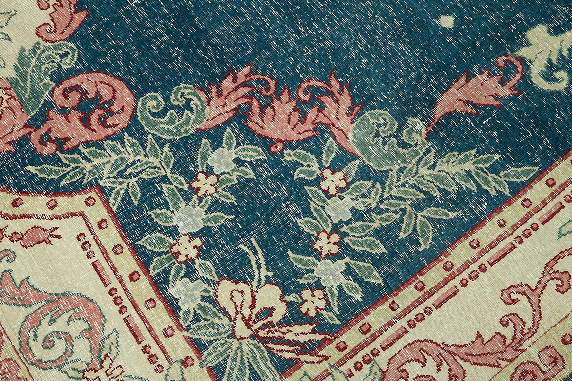Ivory Persian — 2.48 x 3.71
