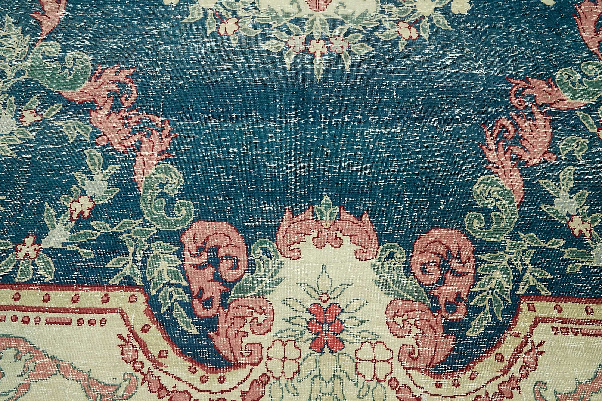 Ivory Persian — 2.48 x 3.71