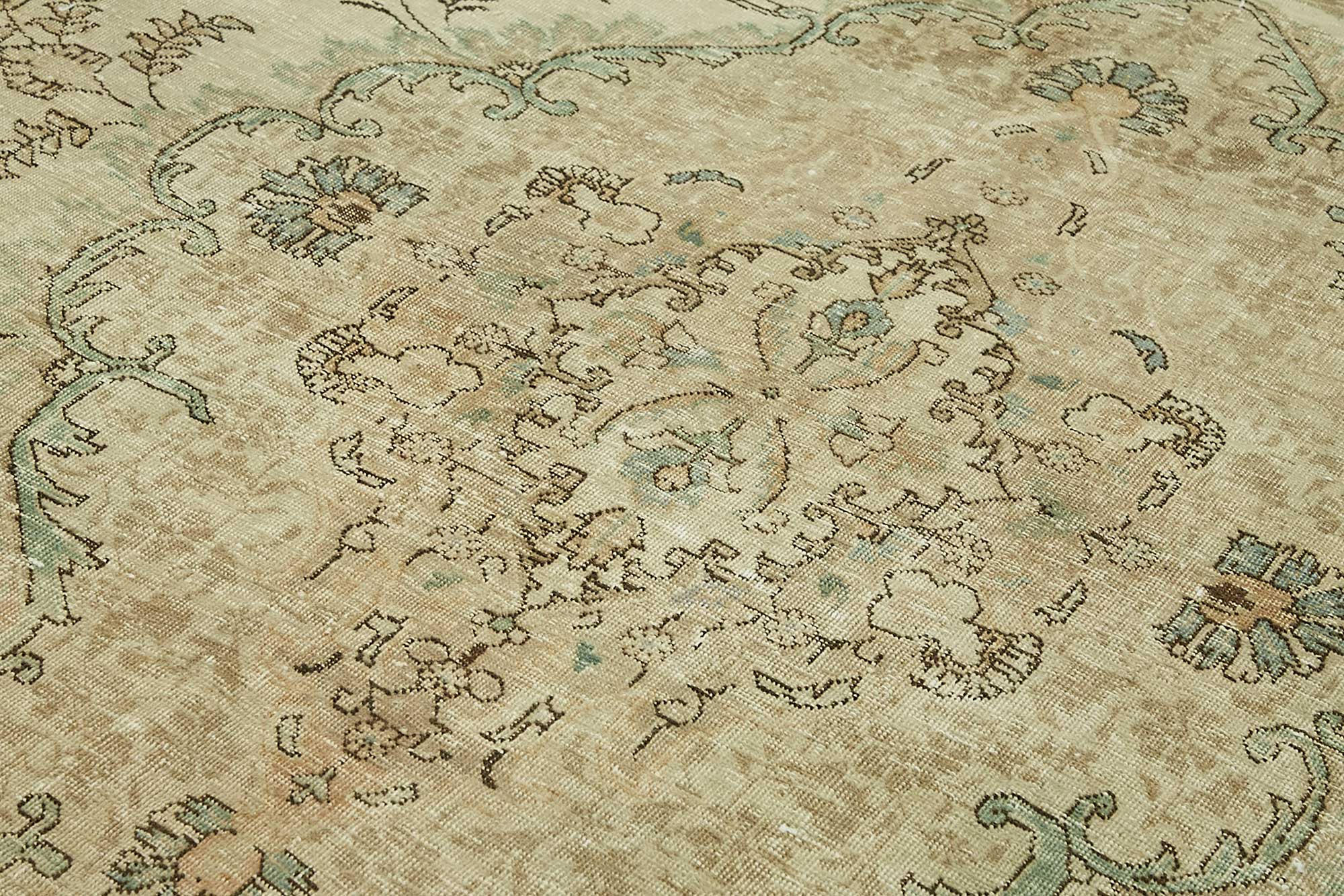 Sand Persian — 2.40 x 3.30