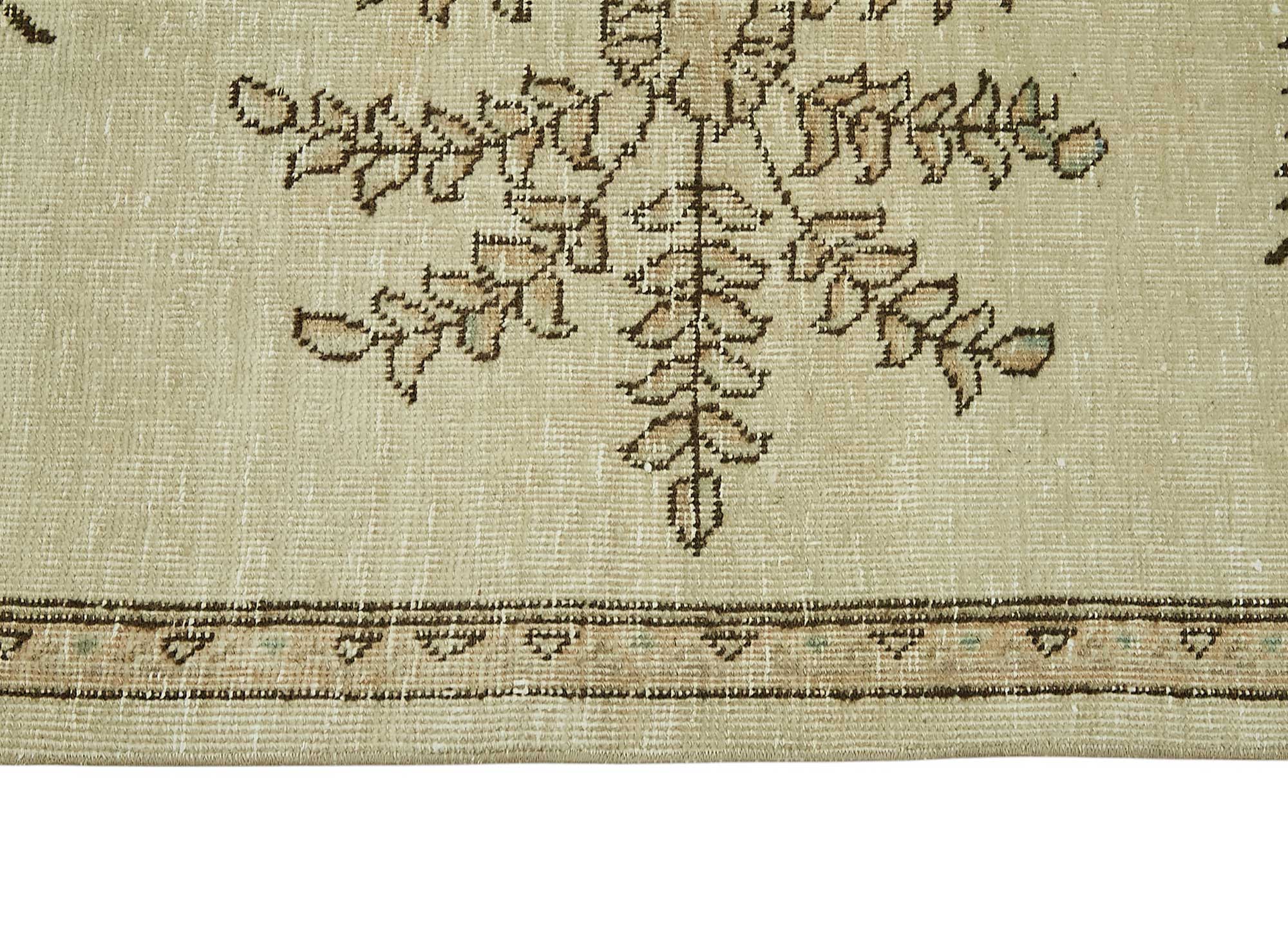 Sand Persian — 2.40 x 3.30
