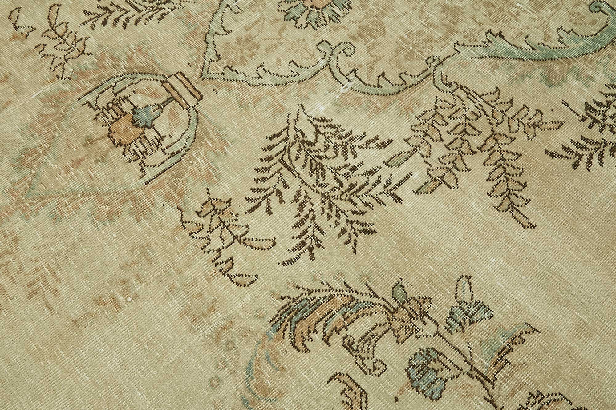 Sand Persian — 2.40 x 3.30
