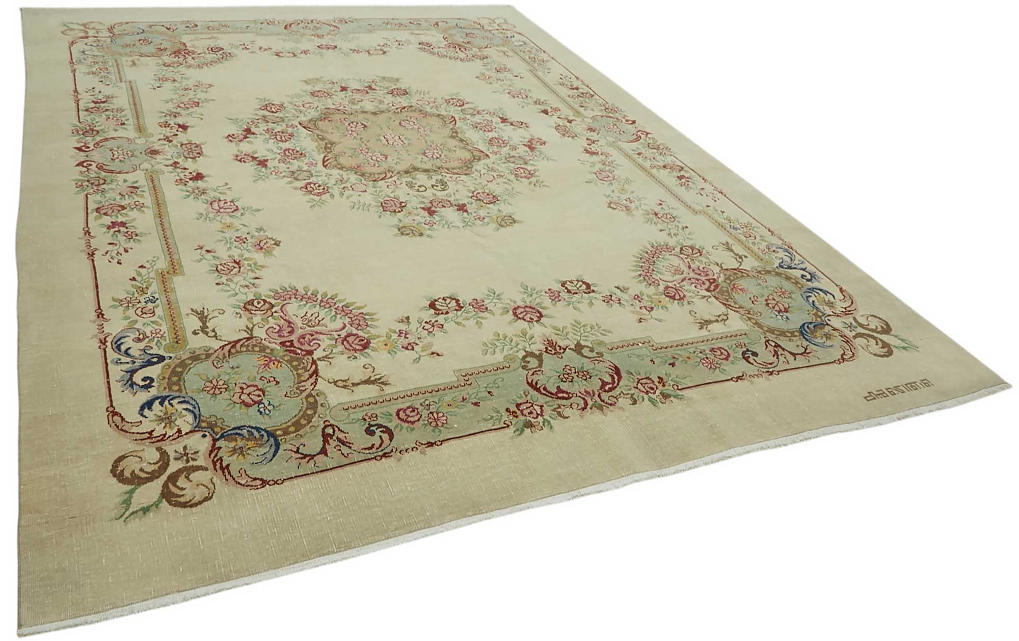 Champagne Persian — 2.86 x 4.00
