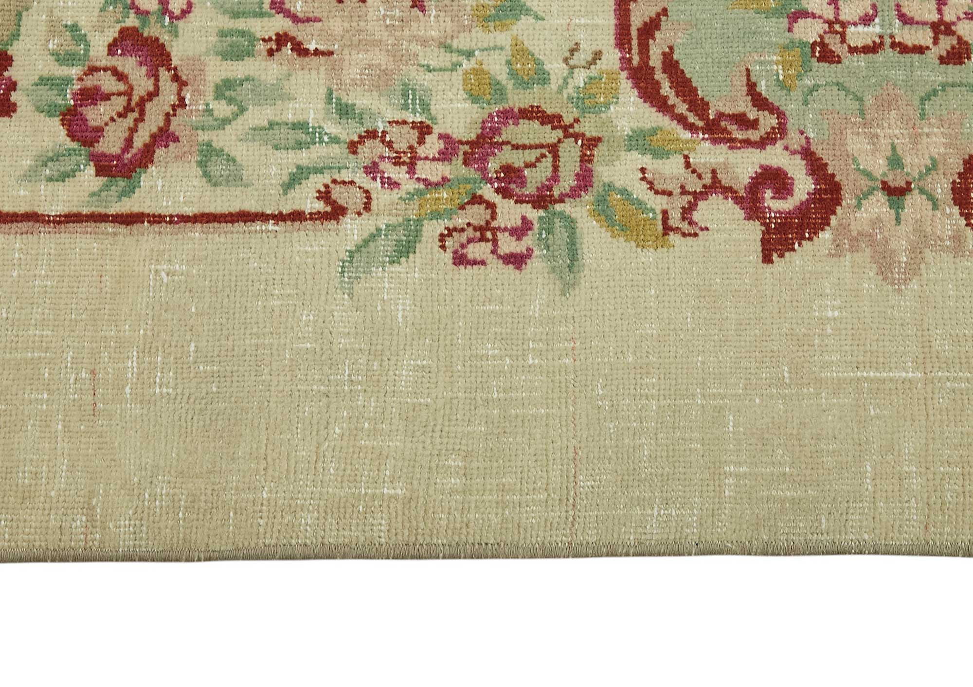 Champagne Persian — 2.86 x 4.00