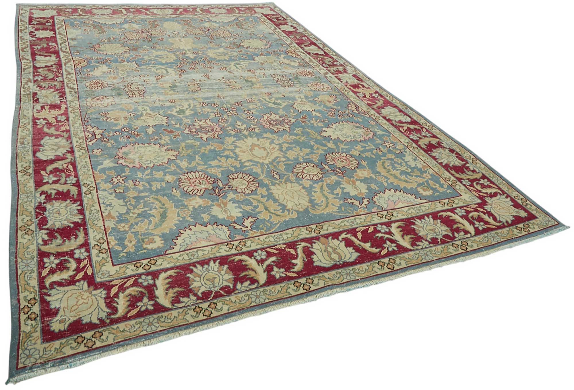 Alabaster Persian — 2.36 x 3.60