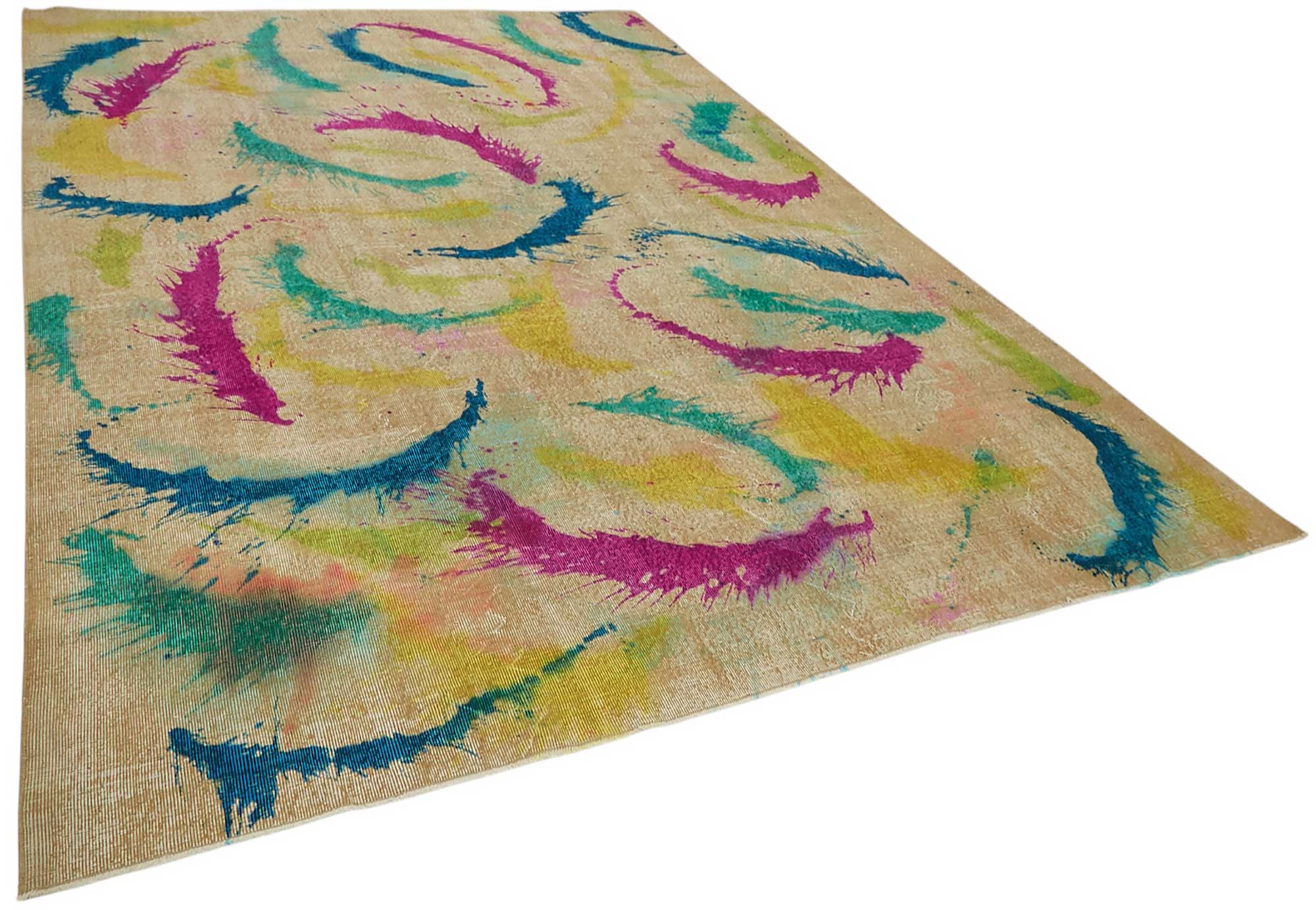 Kaleidoscope Persian — 2.57 x 3.75