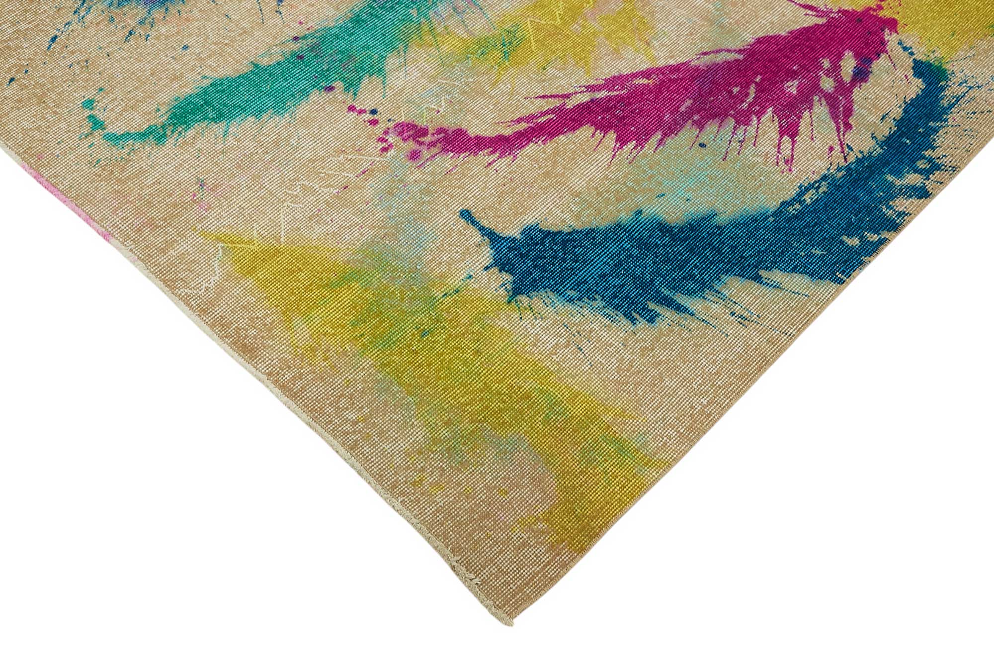 Kaleidoscope Persian — 2.57 x 3.75