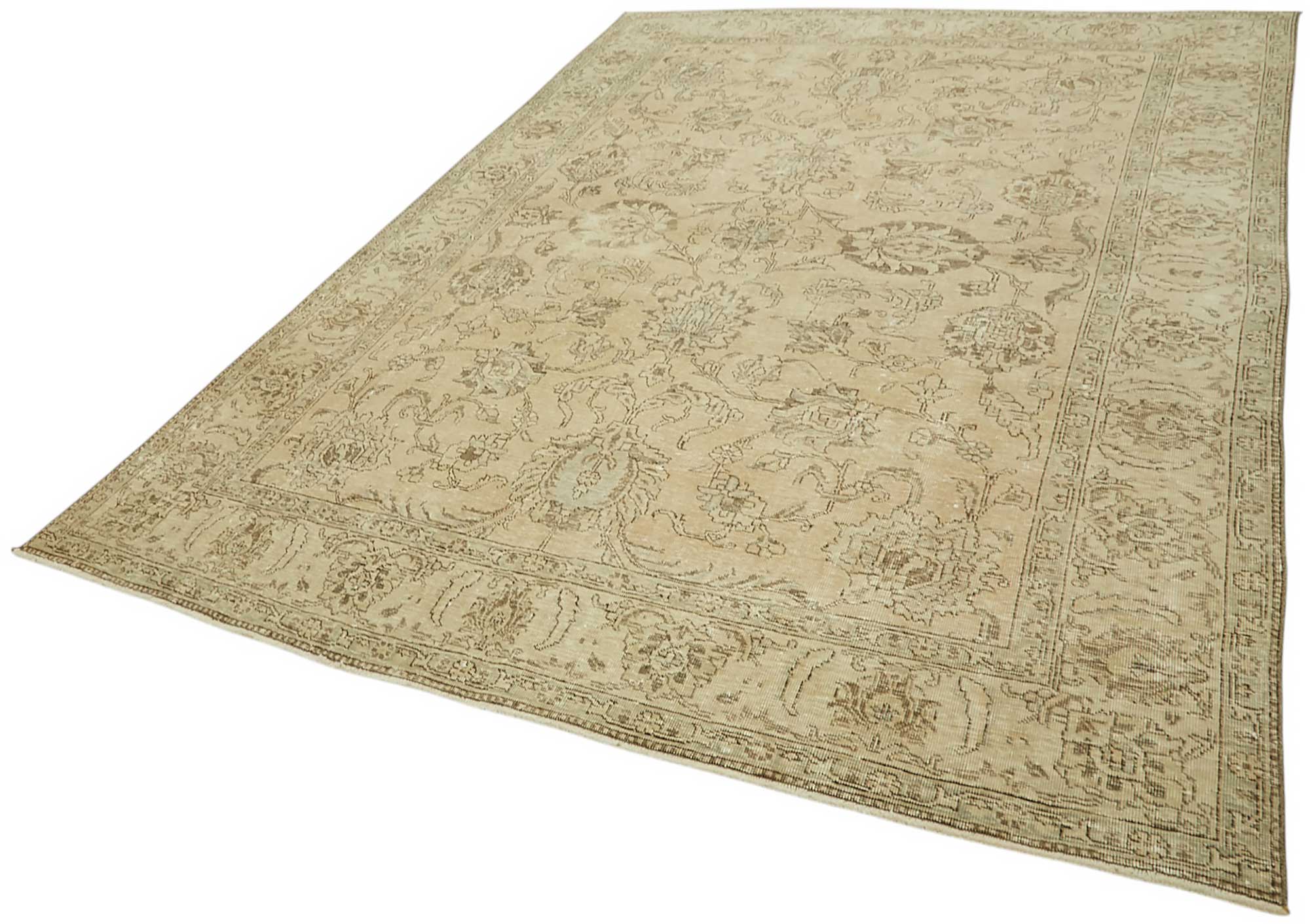 Linen Persian — 2.27 x 3.28