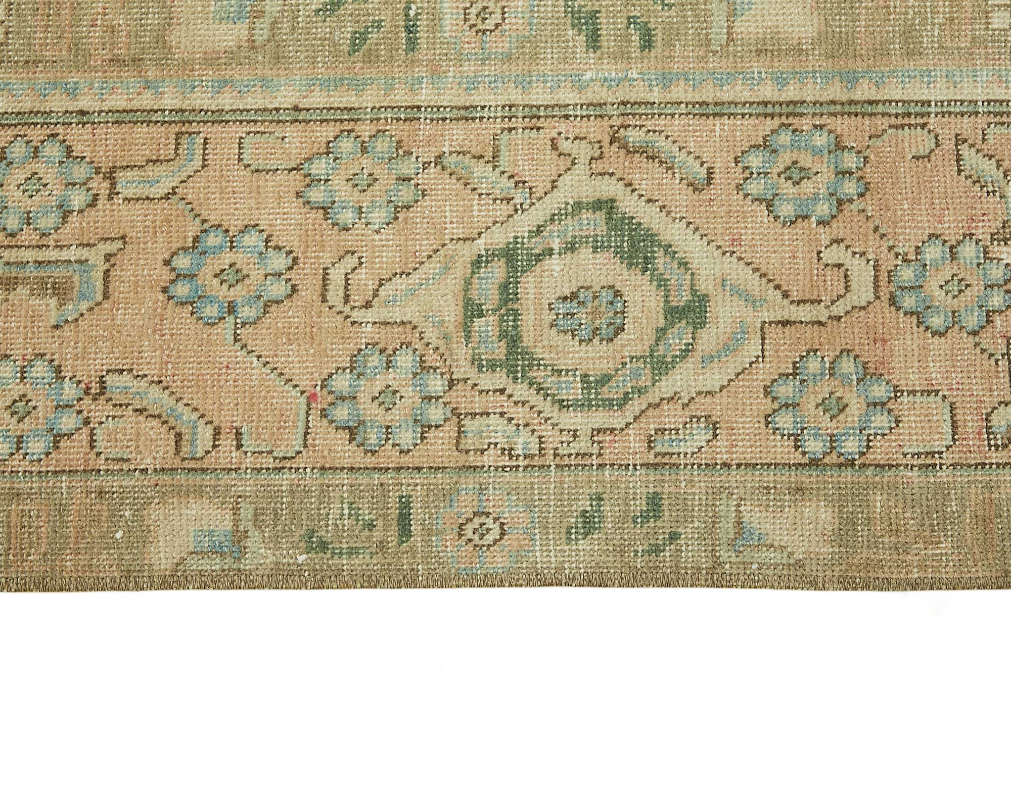 Bisque Persian — 2.88 x 3.85