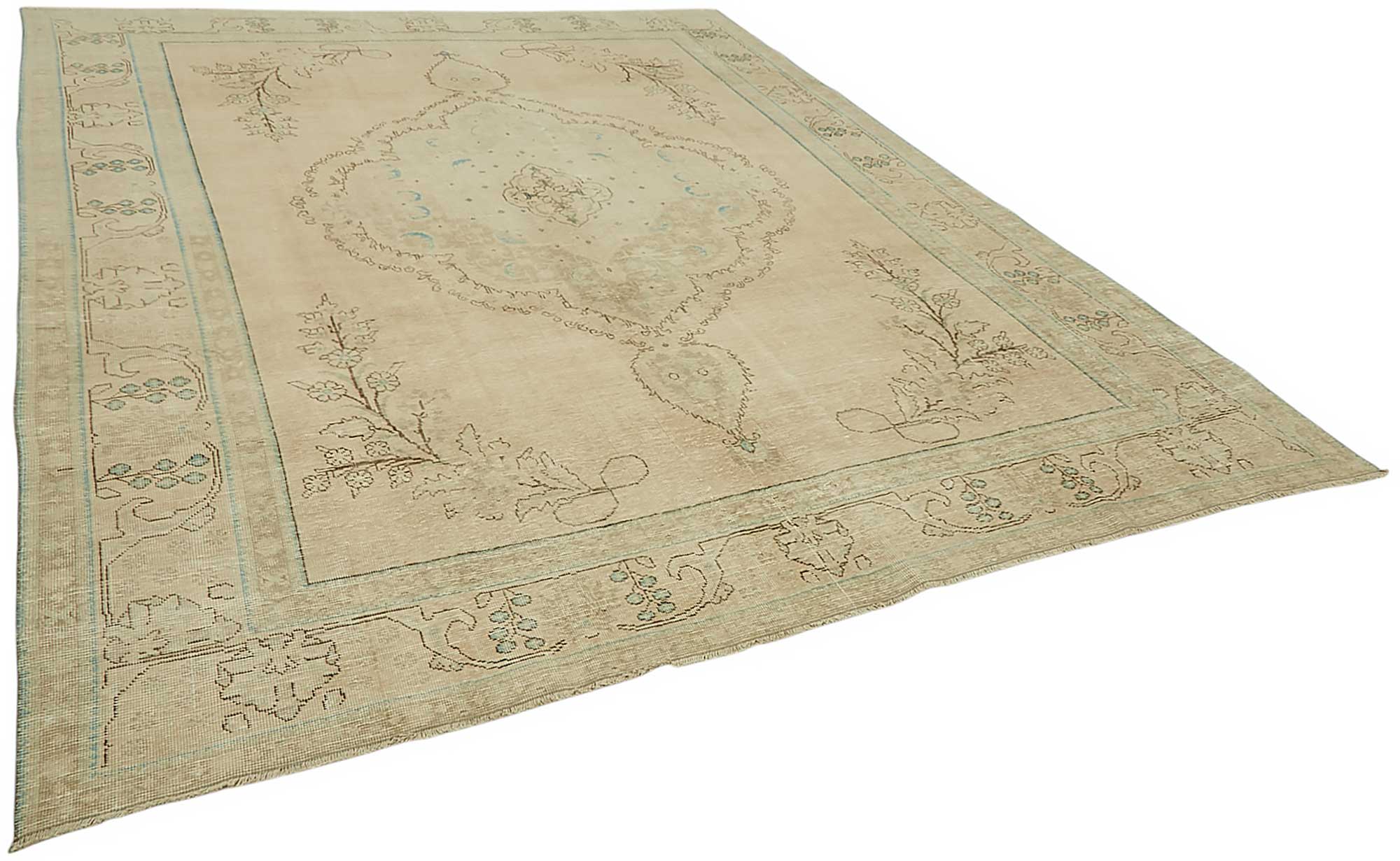Wheat Persian — 2.90 x 3.74