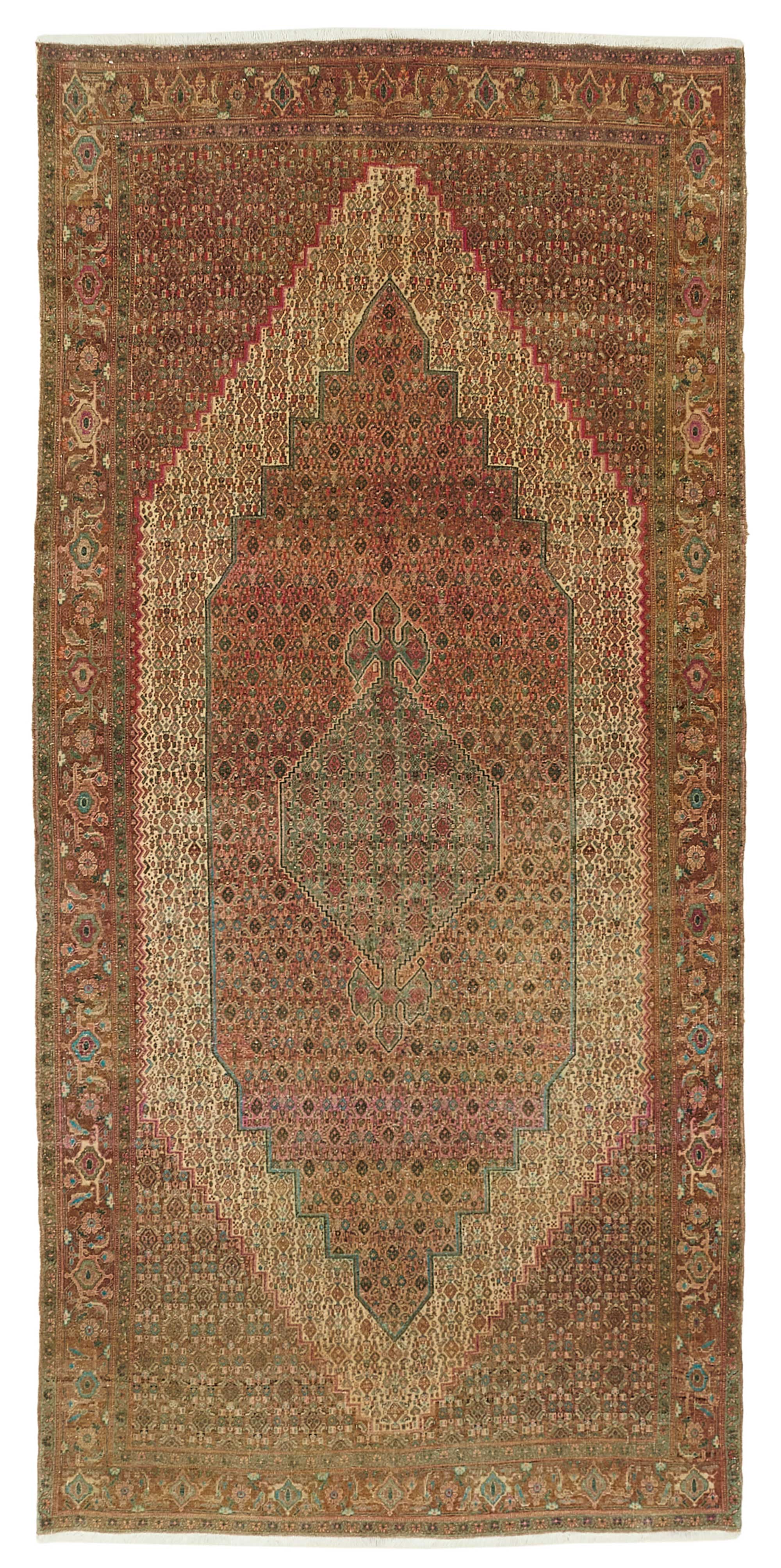 Ivory Persian — 1.52 x 3.32