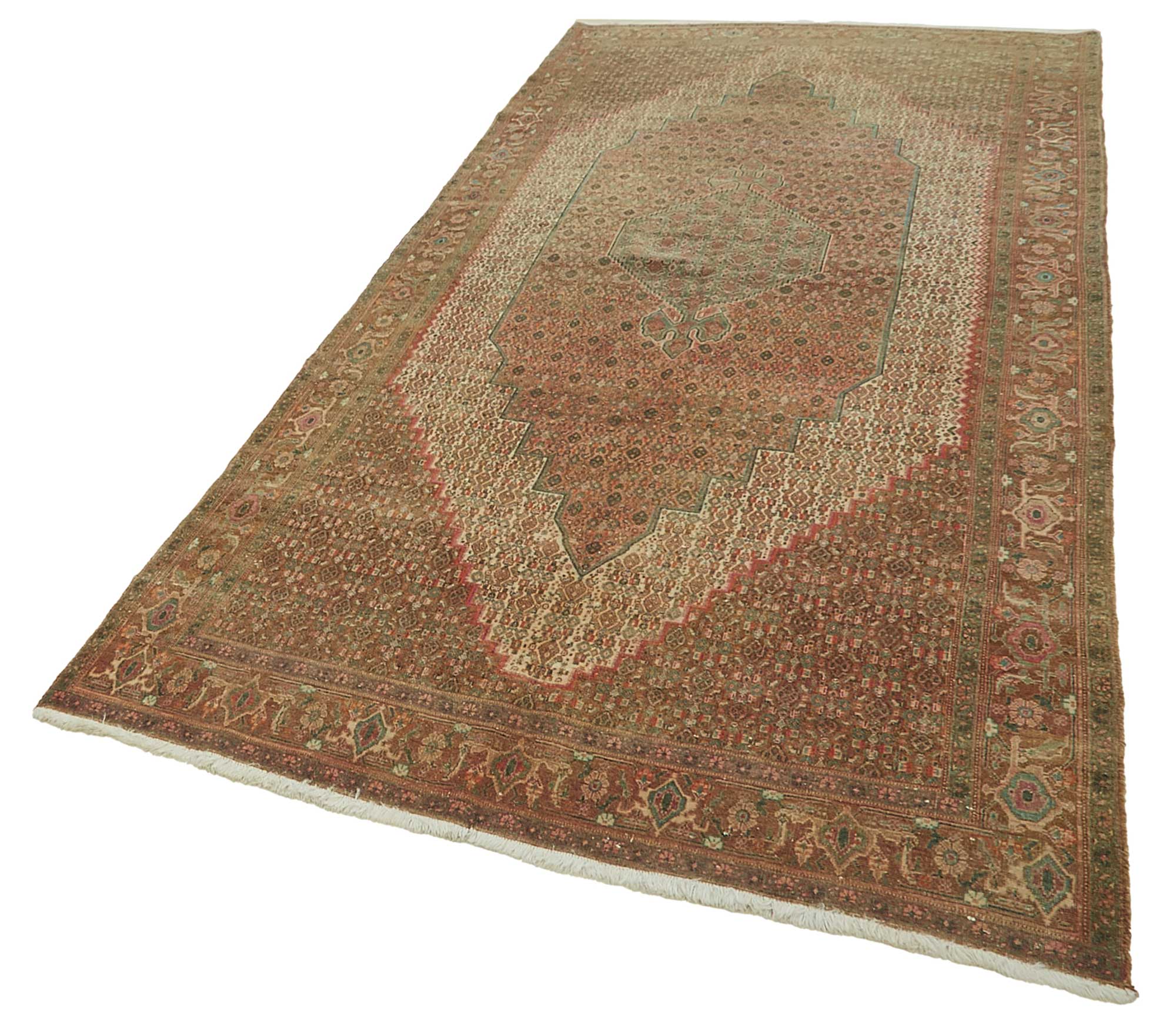 Ivory Persian — 1.52 x 3.32