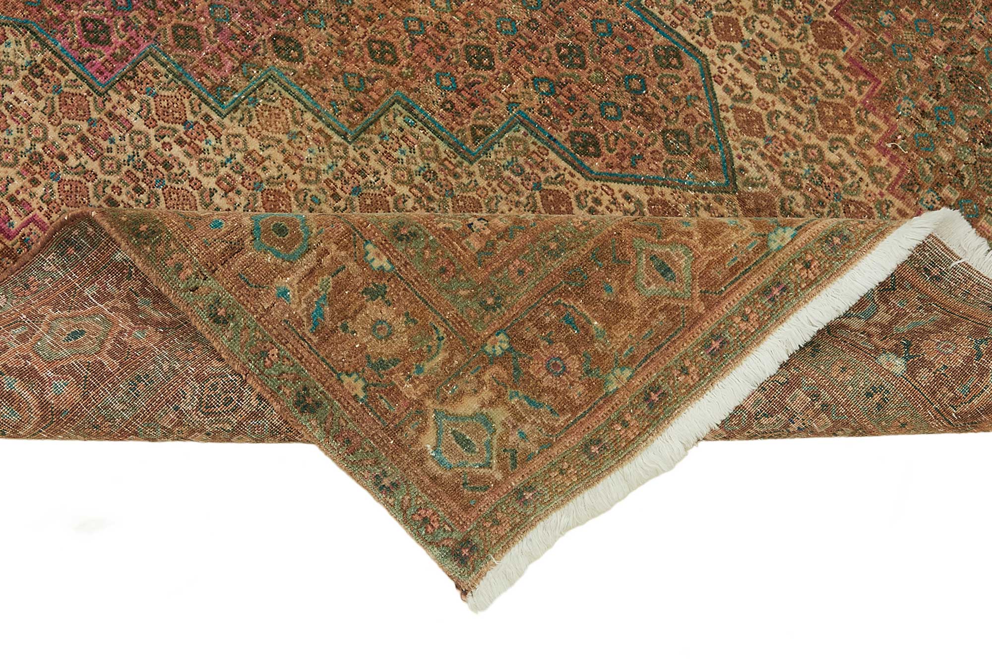 Ivory Persian — 1.52 x 3.32